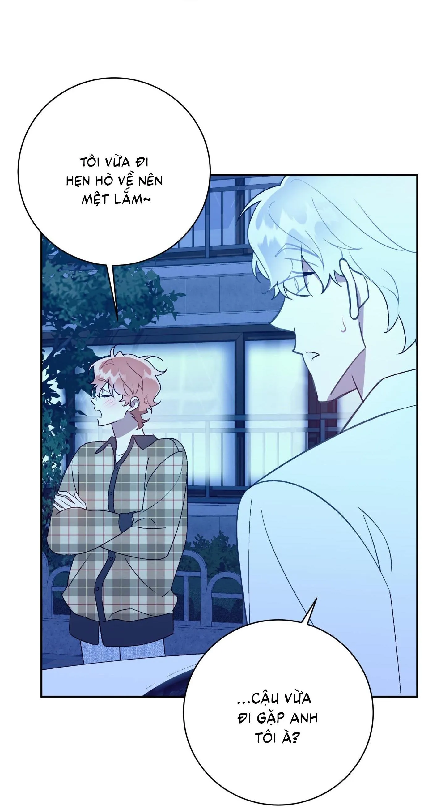 Bắt tay hả, thôi bỏ đi! Chapter 44 Trang 51