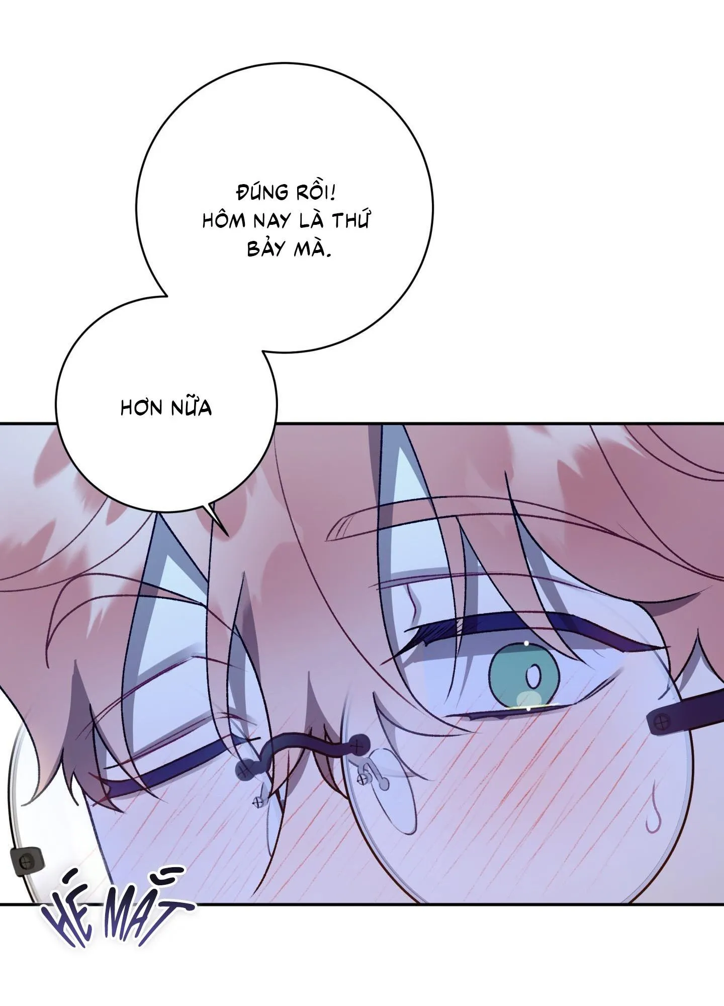 Bắt tay hả, thôi bỏ đi! Chapter 44 Trang 52