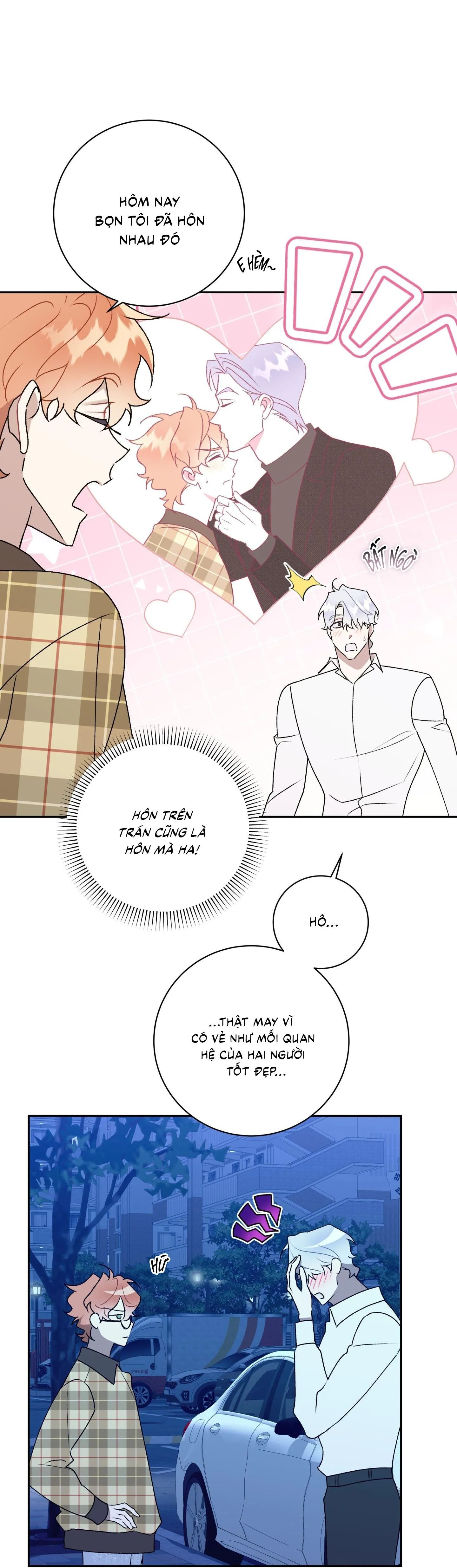 Bắt tay hả, thôi bỏ đi! Chapter 44 Trang 53