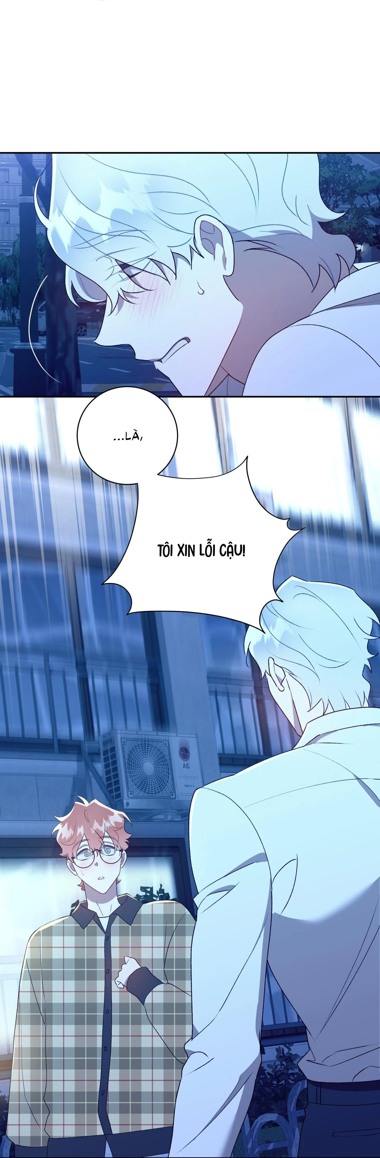 Bắt tay hả, thôi bỏ đi! Chapter 44 Trang 55