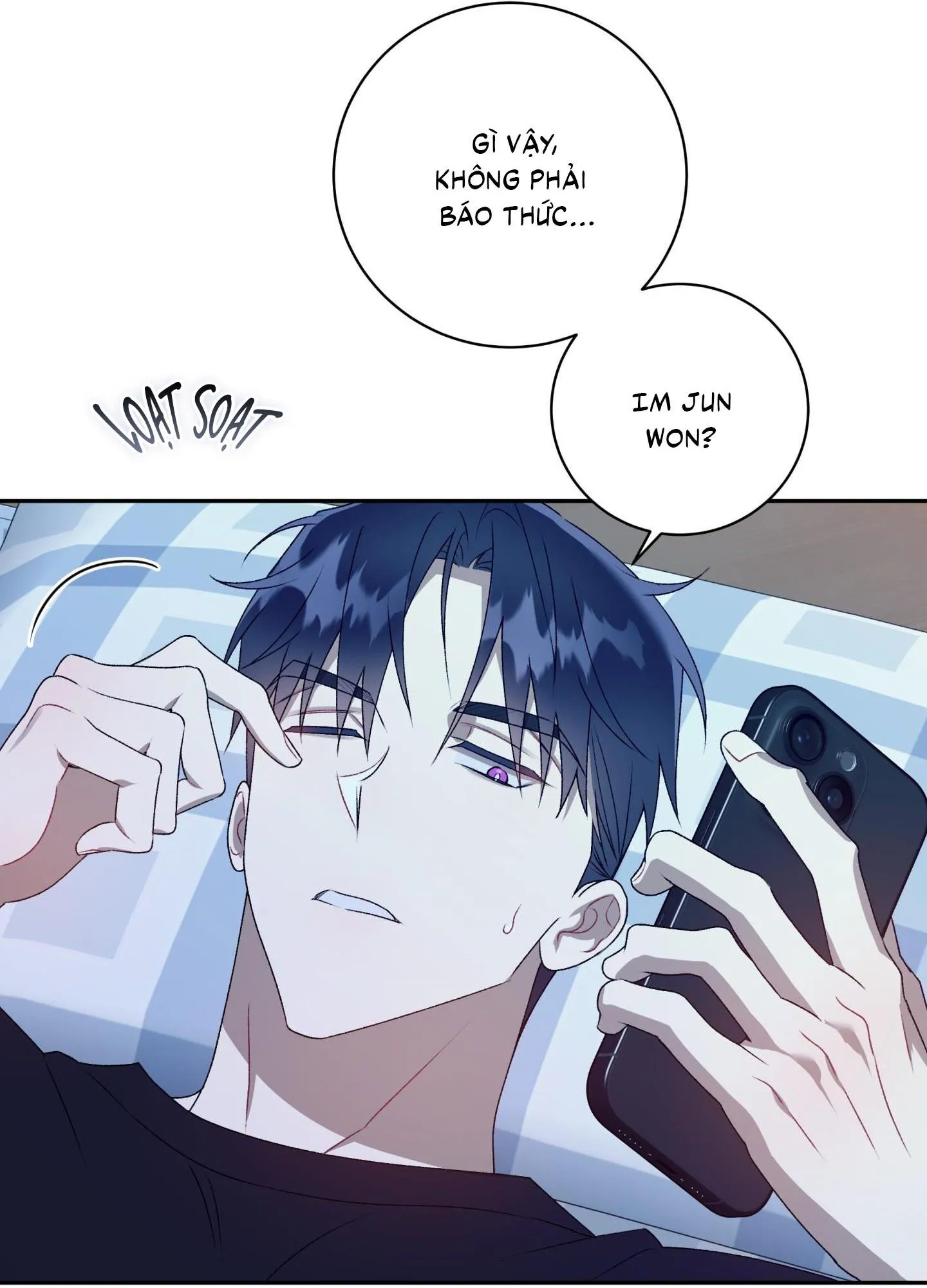 Bắt tay hả, thôi bỏ đi! Chapter 45 Trang 8