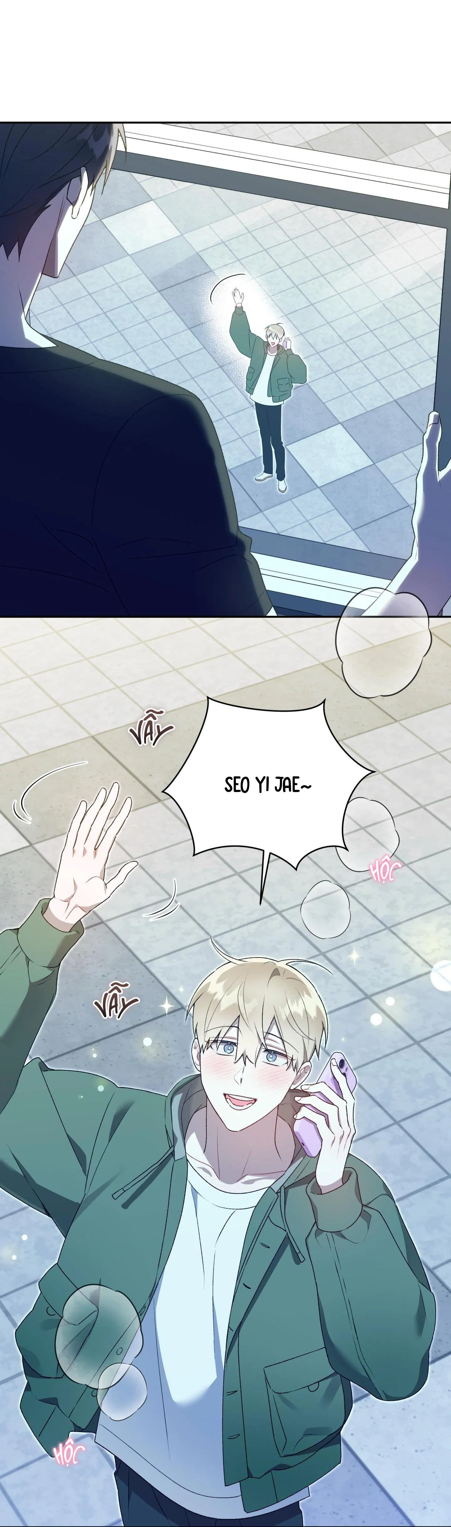 Bắt tay hả, thôi bỏ đi! Chapter 45 Trang 11