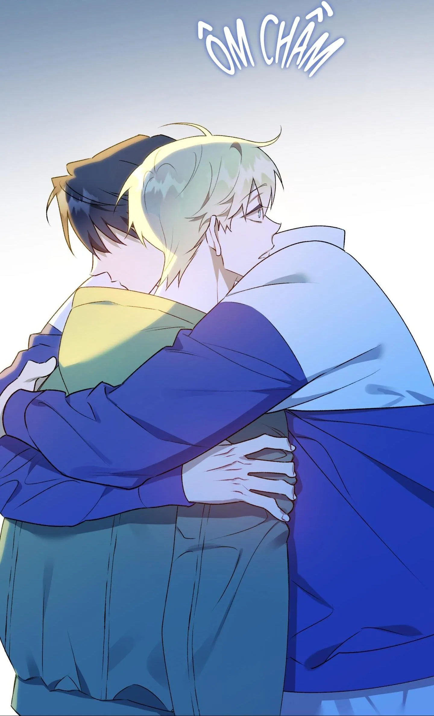 Bắt tay hả, thôi bỏ đi! Chapter 45 Trang 21