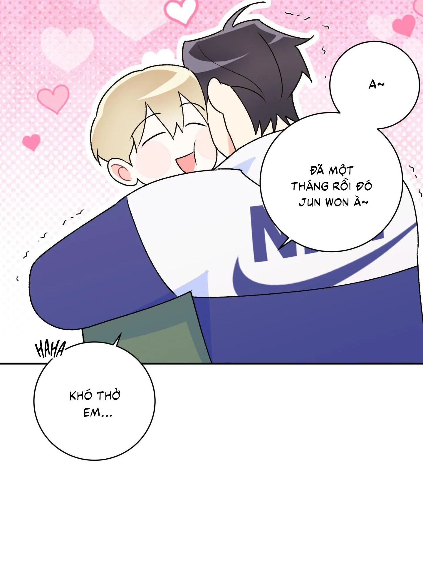 Bắt tay hả, thôi bỏ đi! Chapter 45 Trang 23