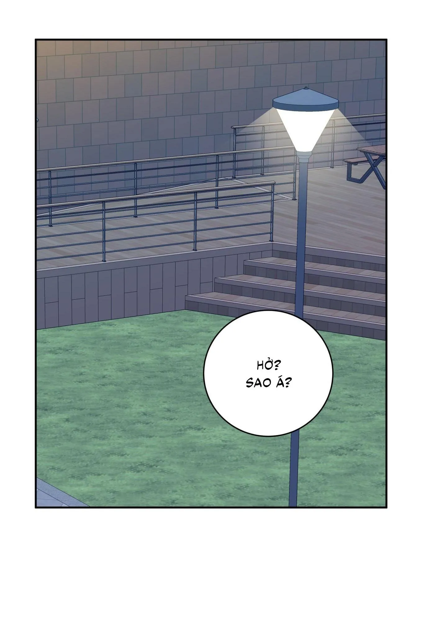 Bắt tay hả, thôi bỏ đi! Chapter 45 Trang 25