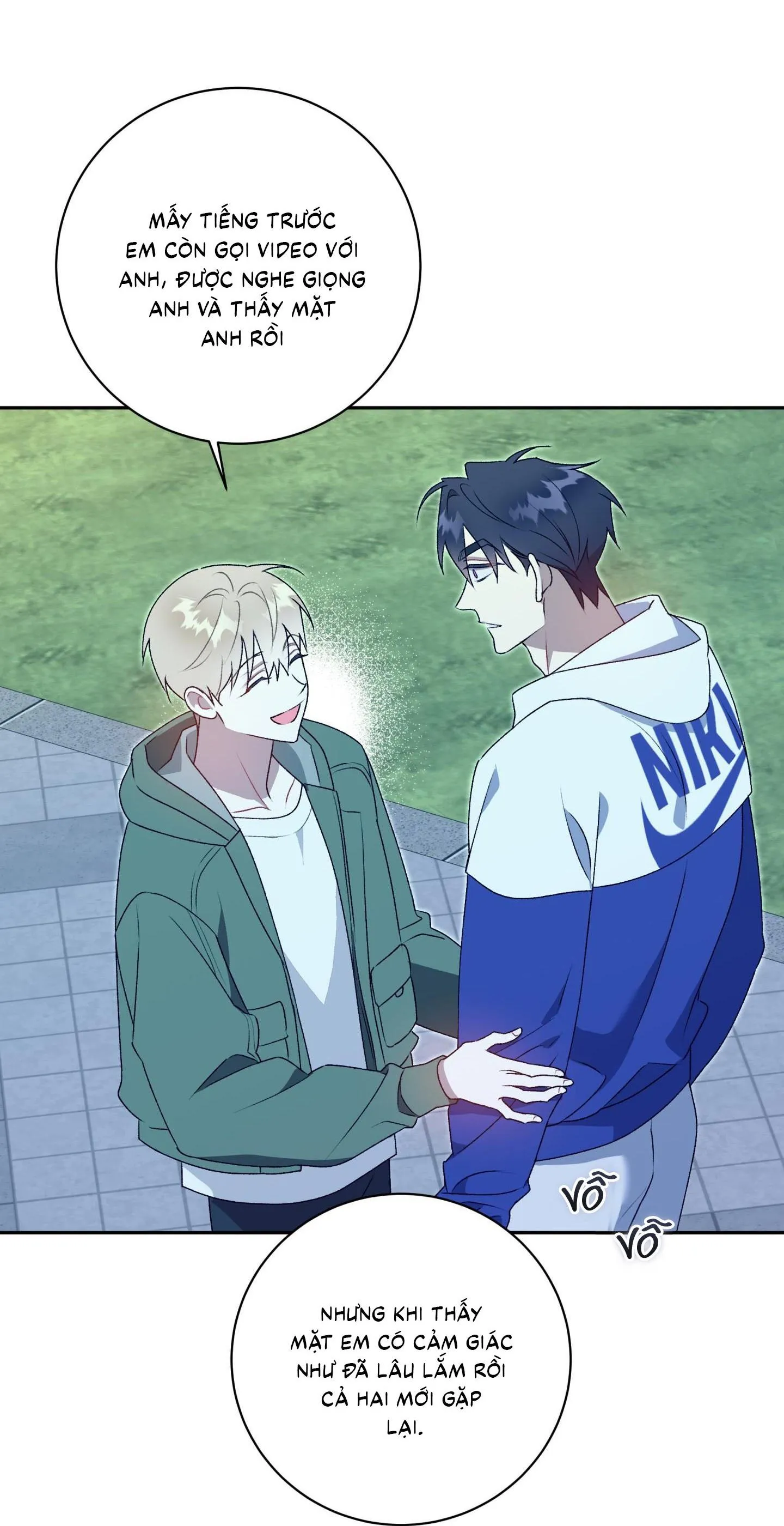 Bắt tay hả, thôi bỏ đi! Chapter 45 Trang 26