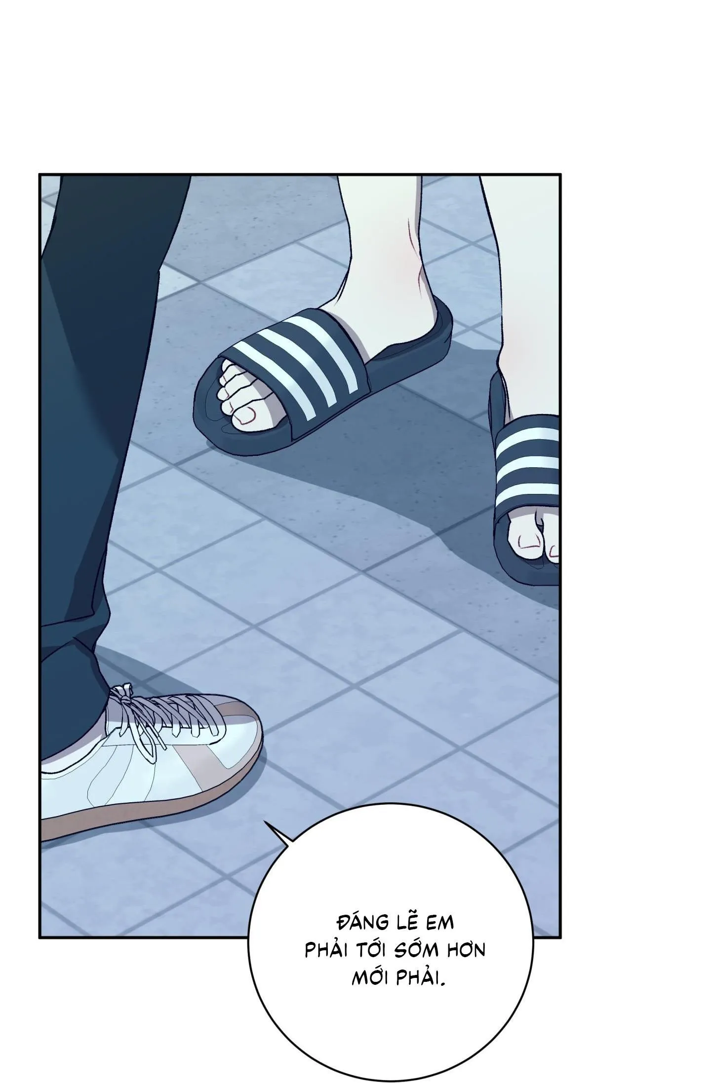 Bắt tay hả, thôi bỏ đi! Chapter 45 Trang 30