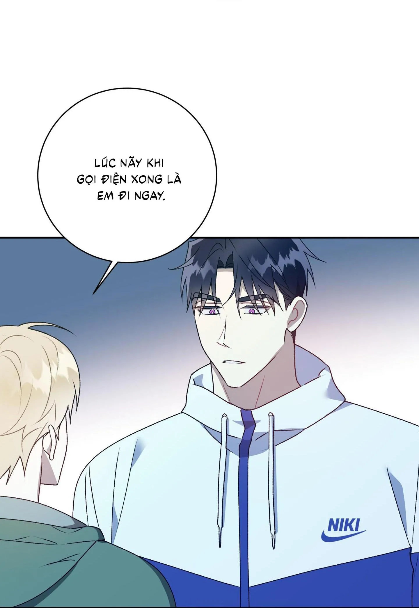 Bắt tay hả, thôi bỏ đi! Chapter 45 Trang 31