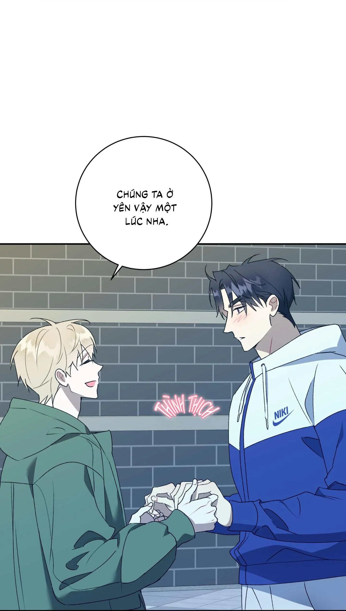 Bắt tay hả, thôi bỏ đi! Chapter 45 Trang 35