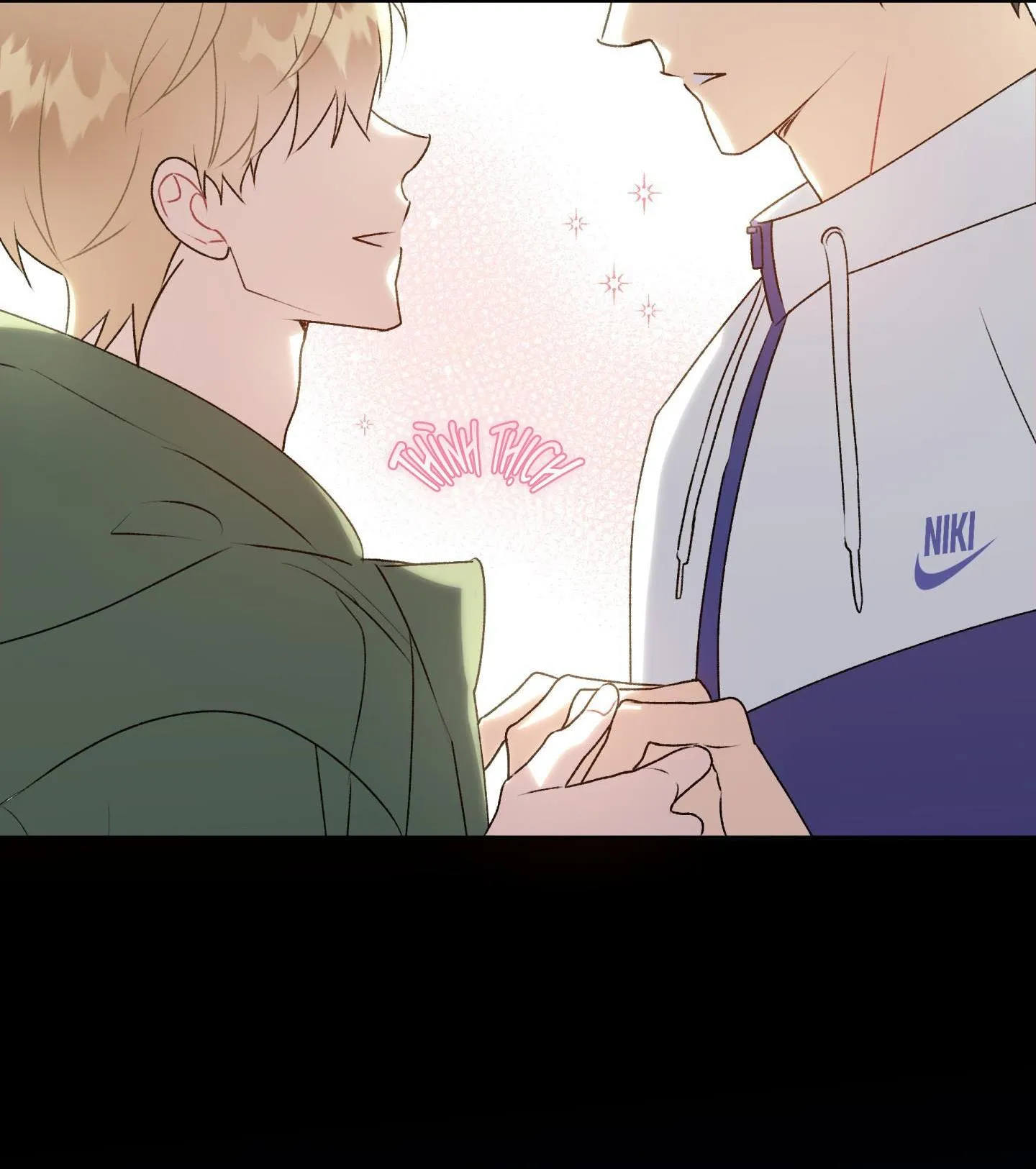 Bắt tay hả, thôi bỏ đi! Chapter 45 Trang 38