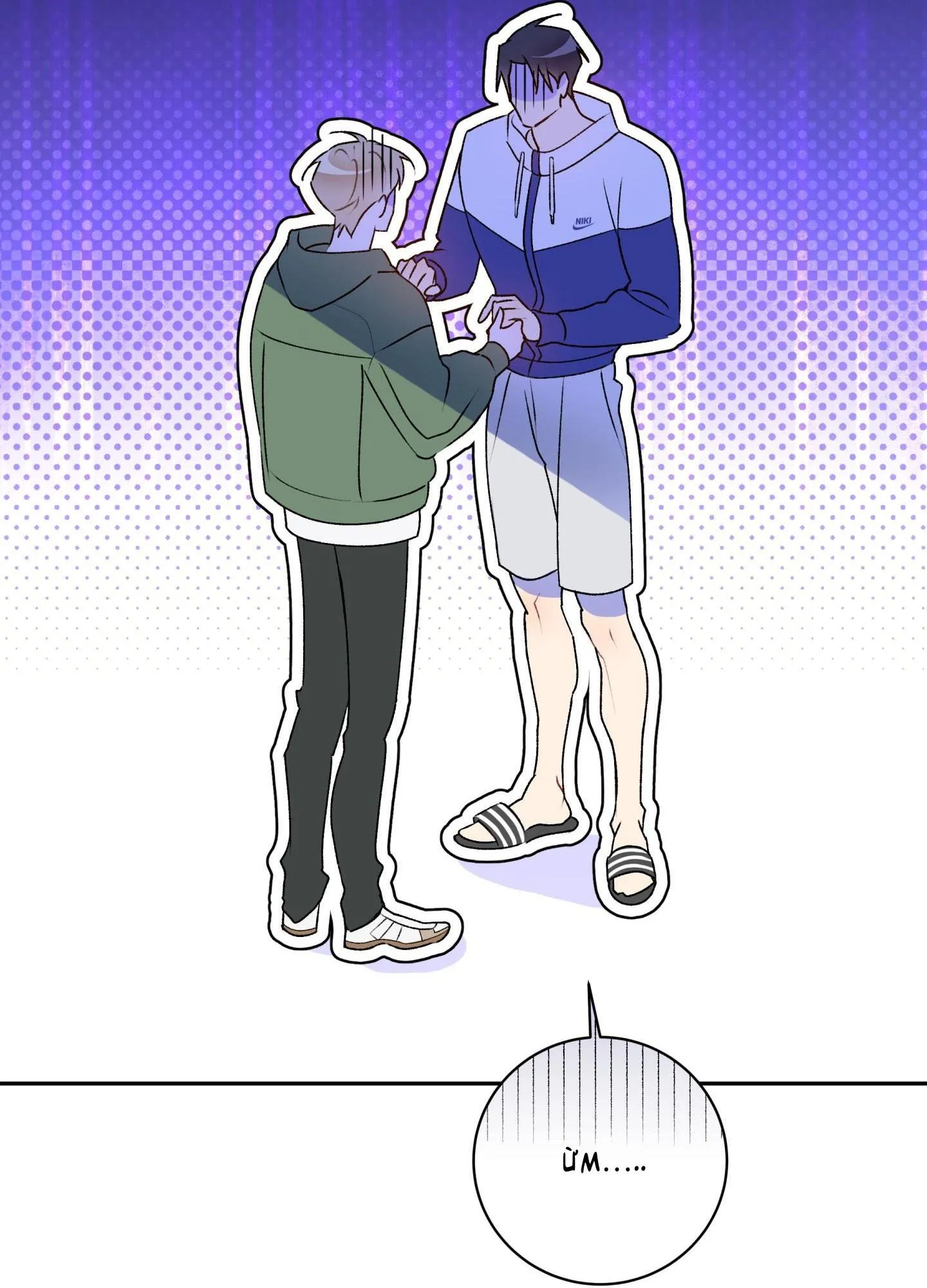 Bắt tay hả, thôi bỏ đi! Chapter 45 Trang 40