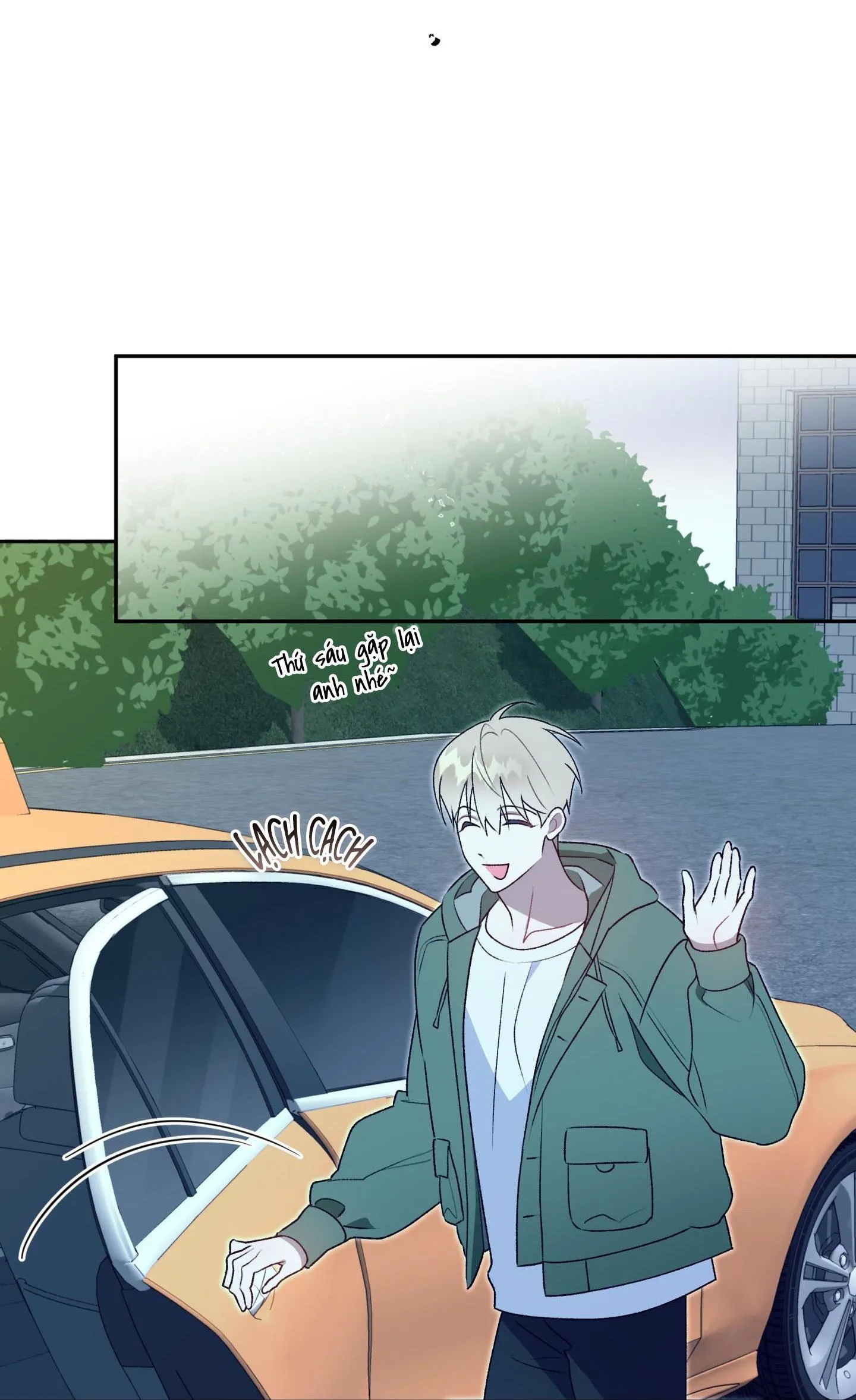 Bắt tay hả, thôi bỏ đi! Chapter 45 Trang 42