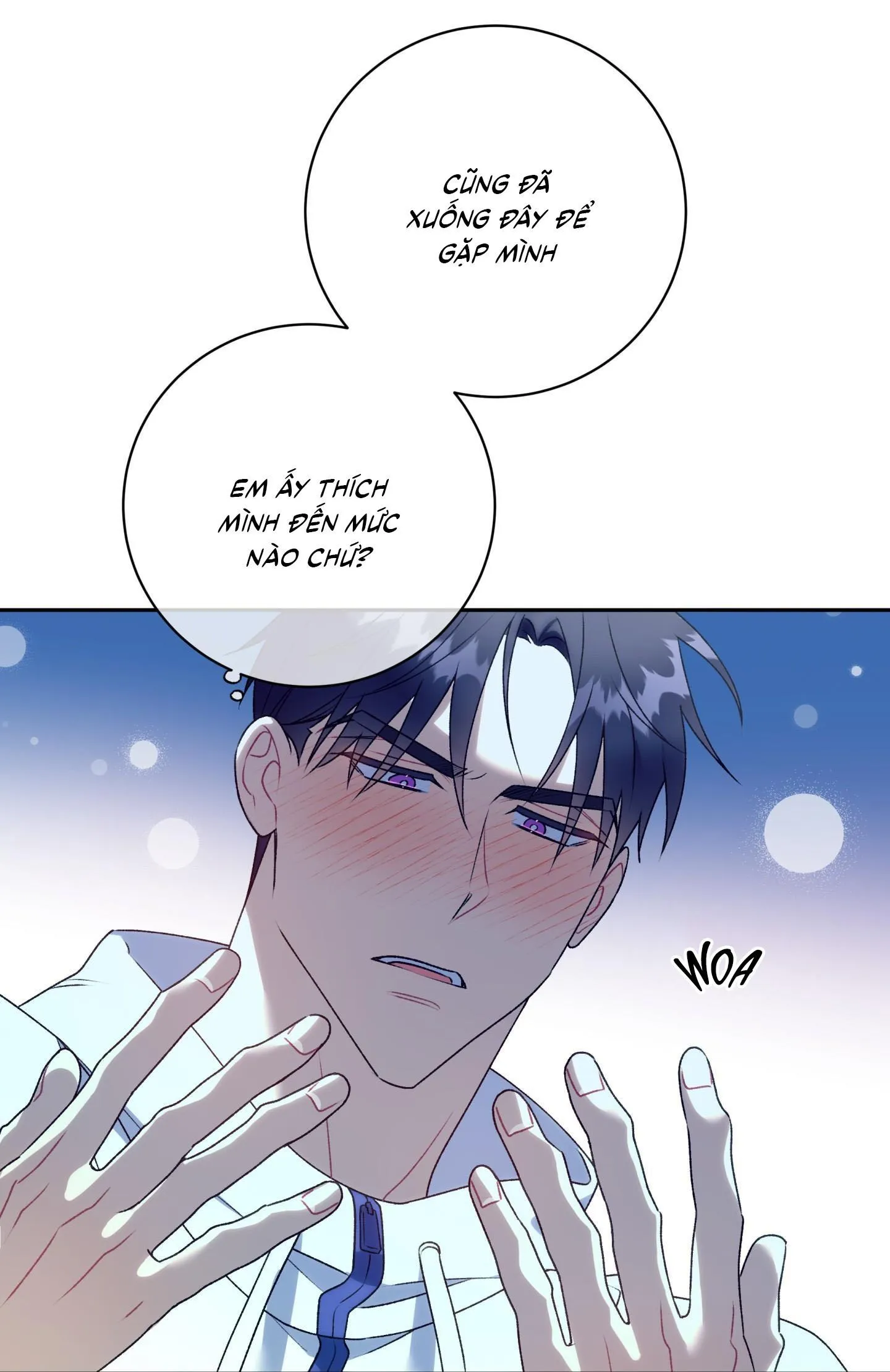 Bắt tay hả, thôi bỏ đi! Chapter 45 Trang 48