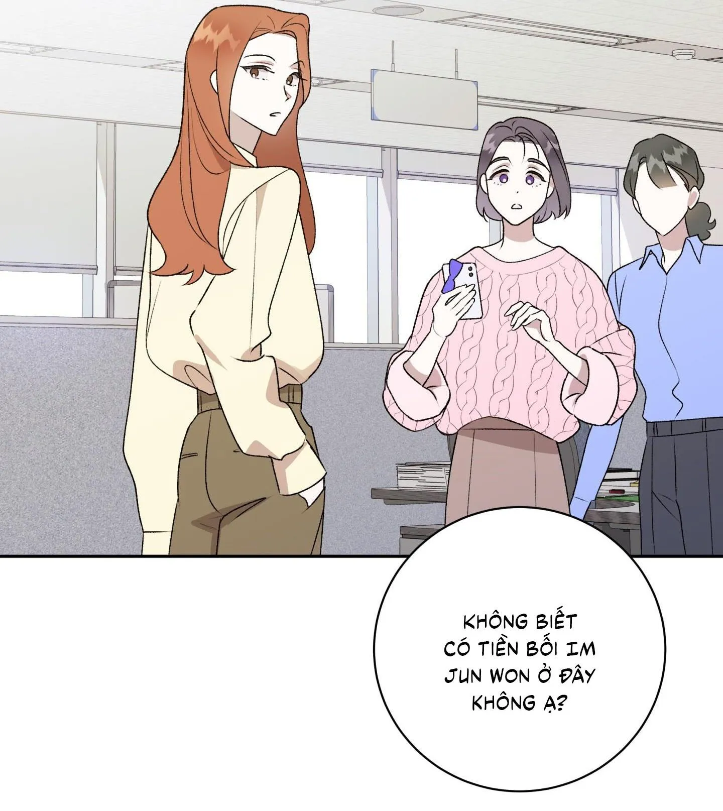 Bắt tay hả, thôi bỏ đi! Chapter 45 Trang 53