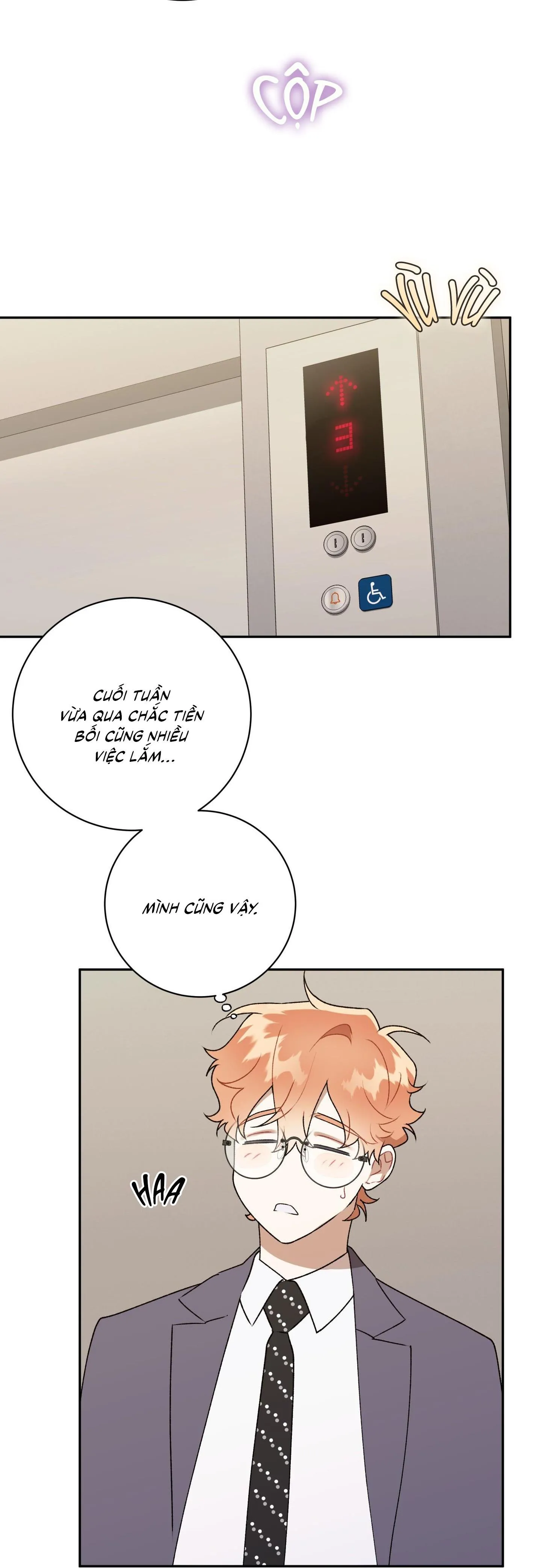 Bắt tay hả, thôi bỏ đi! Chapter 45 Trang 60