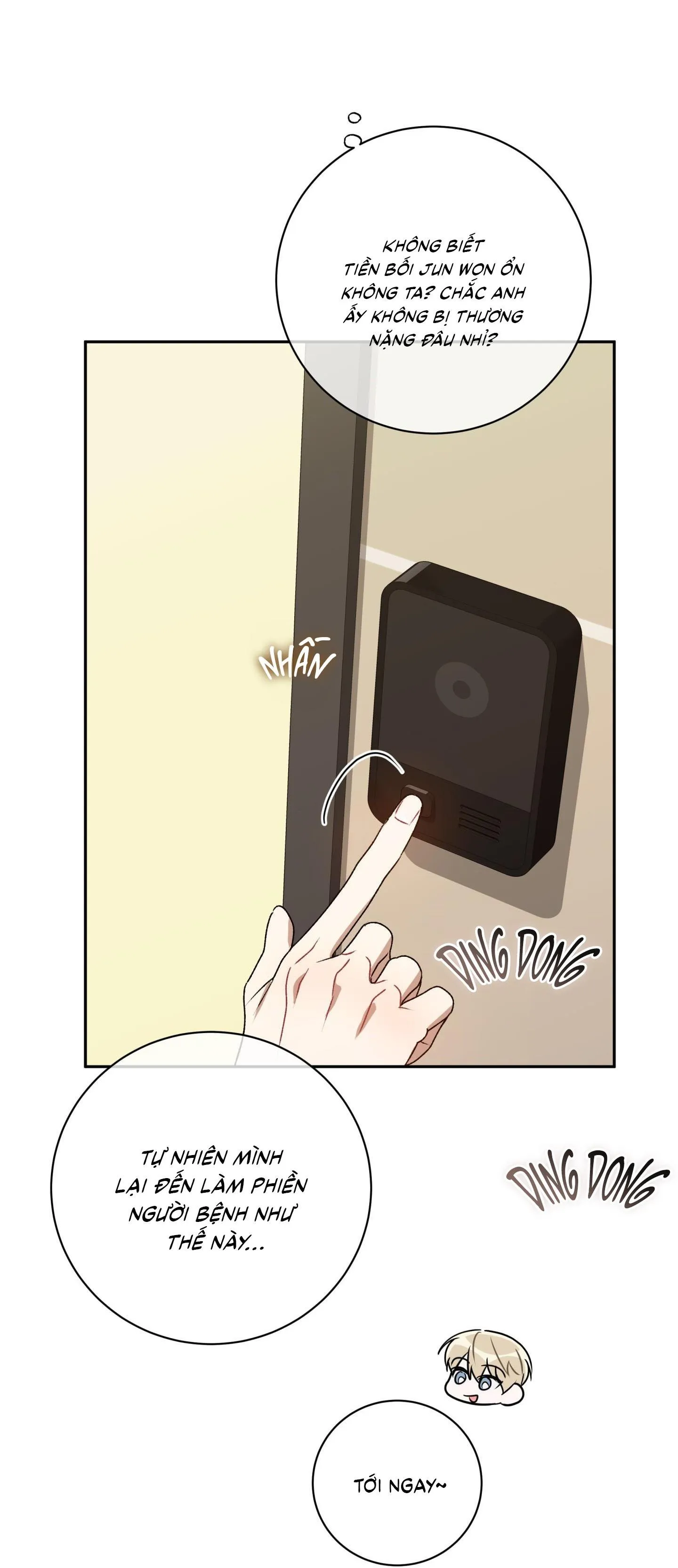 Bắt tay hả, thôi bỏ đi! Chapter 45 Trang 66