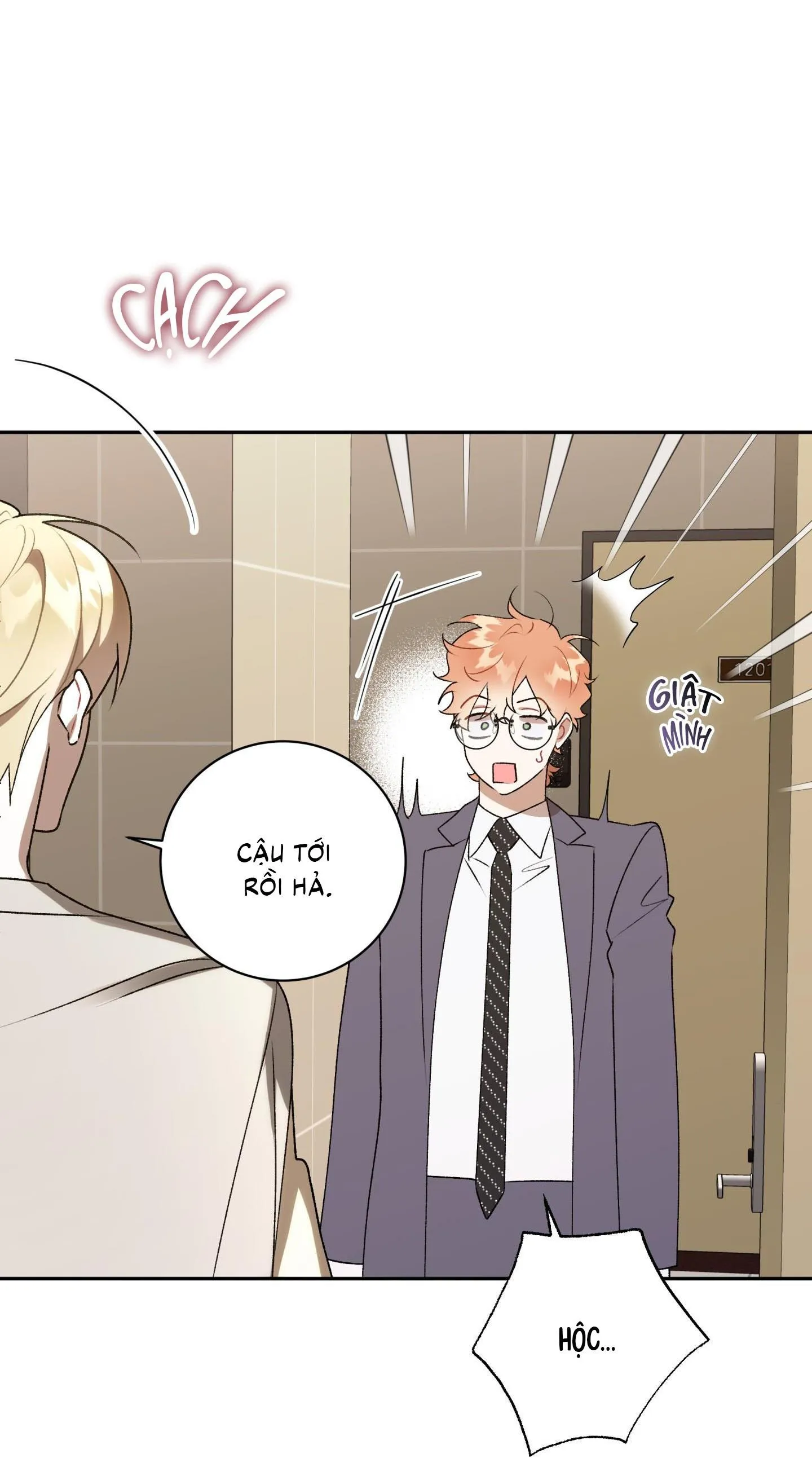 Bắt tay hả, thôi bỏ đi! Chapter 45 Trang 67