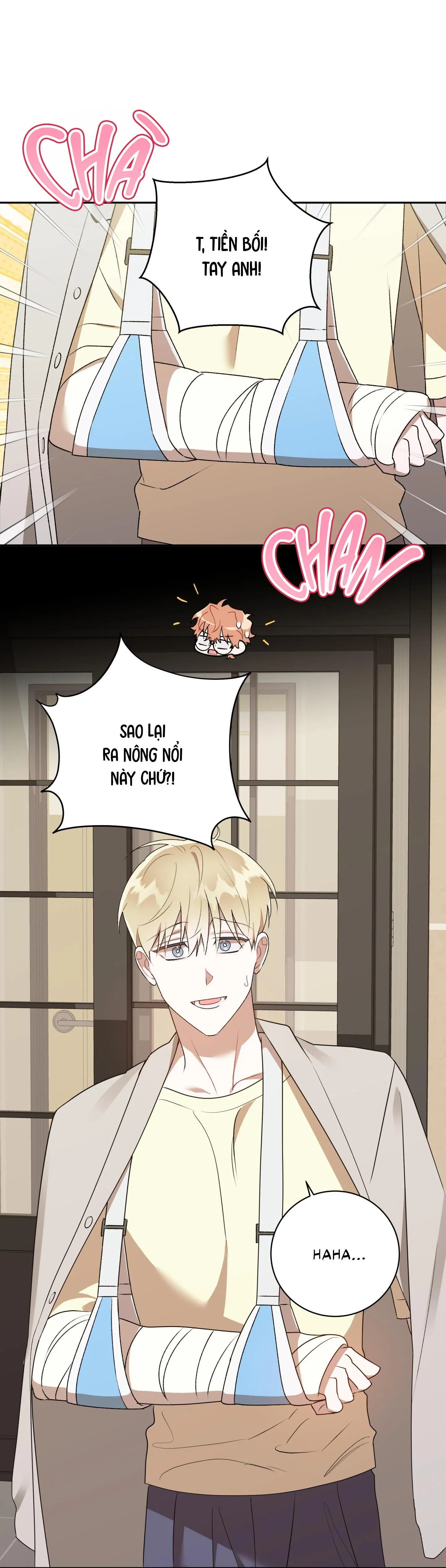 Bắt tay hả, thôi bỏ đi! Chapter 45 Trang 68