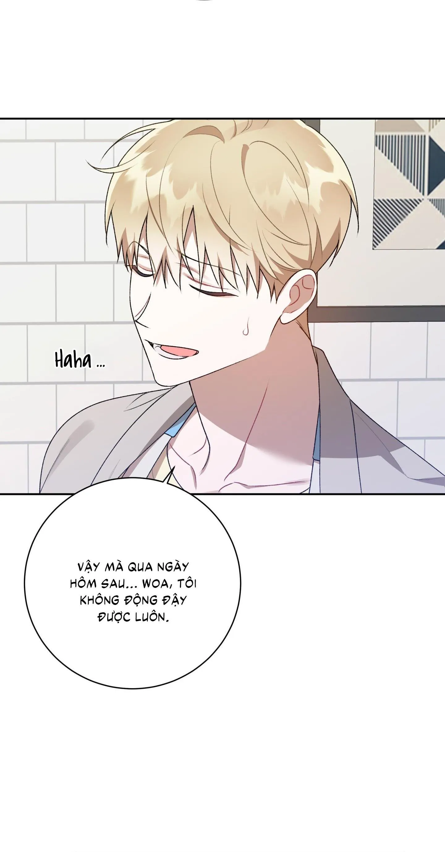 Bắt tay hả, thôi bỏ đi! Chapter 46 Trang 3