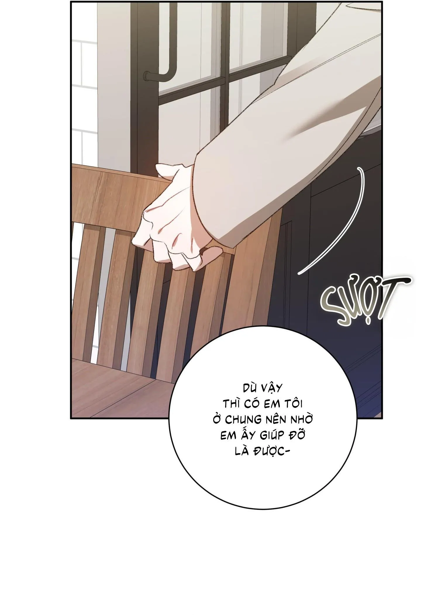 Bắt tay hả, thôi bỏ đi! Chapter 46 Trang 4