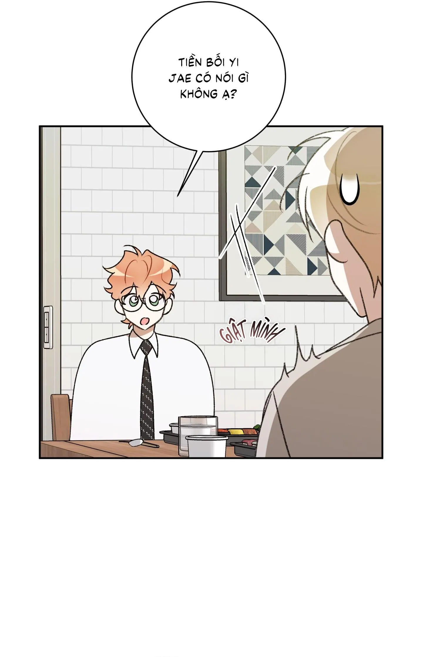 Bắt tay hả, thôi bỏ đi! Chapter 46 Trang 6