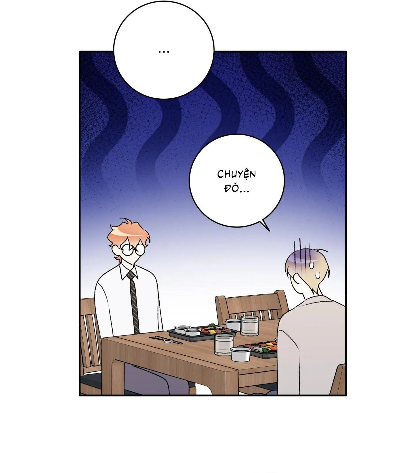 Bắt tay hả, thôi bỏ đi! Chapter 46 Trang 7