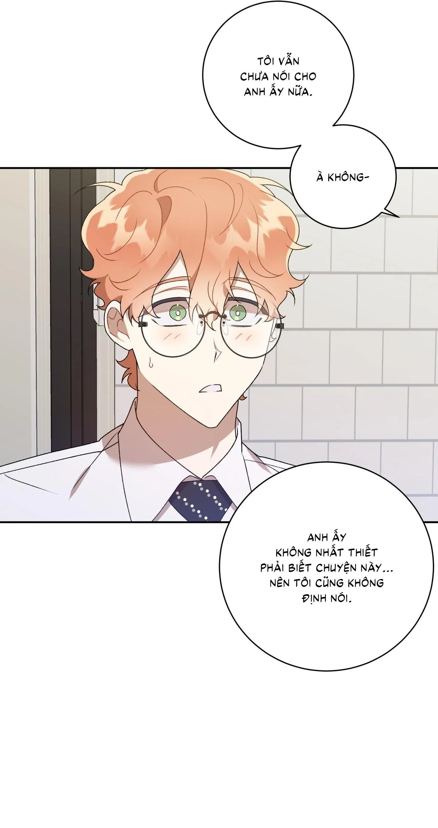 Bắt tay hả, thôi bỏ đi! Chapter 46 Trang 8