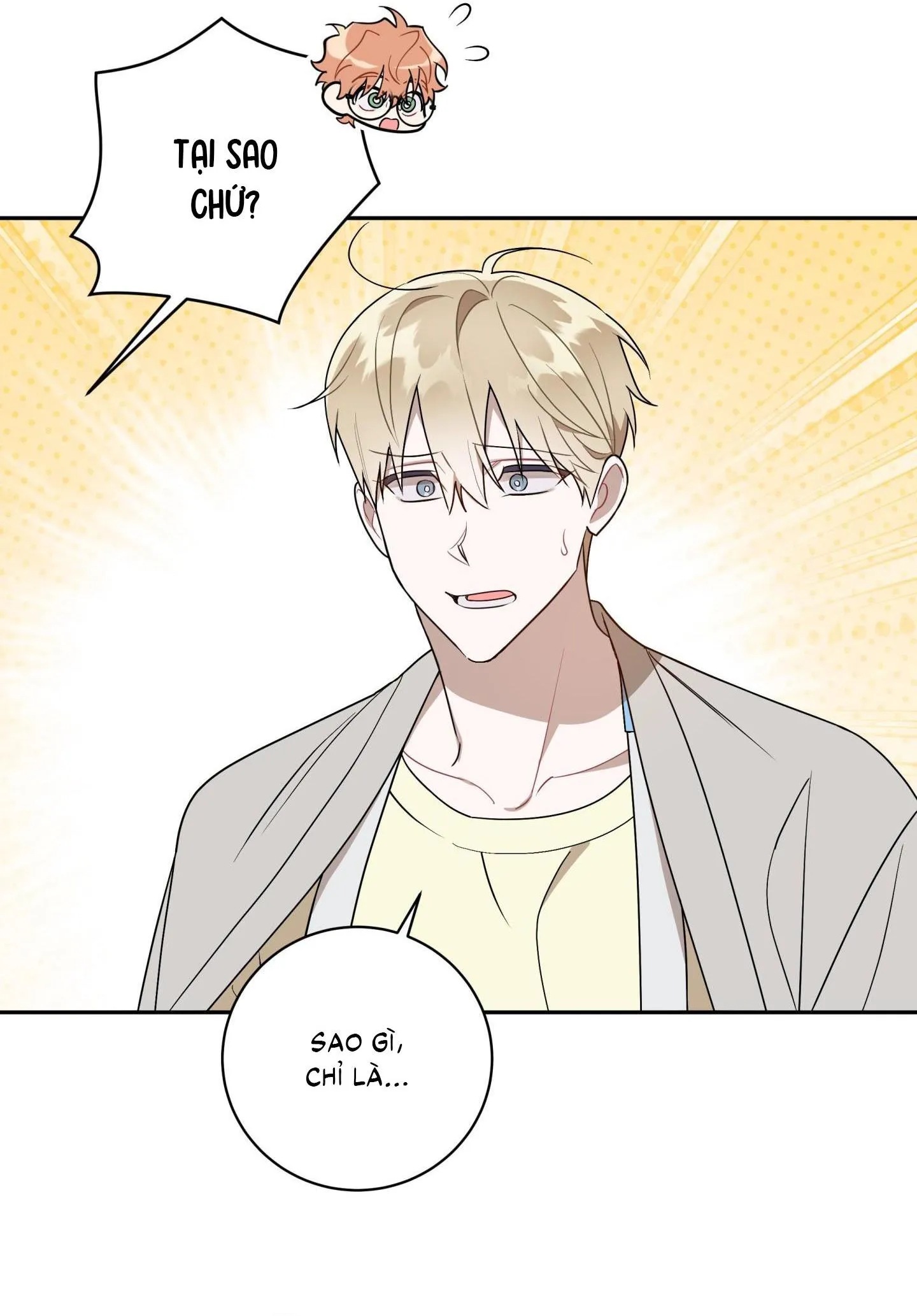 Bắt tay hả, thôi bỏ đi! Chapter 46 Trang 9