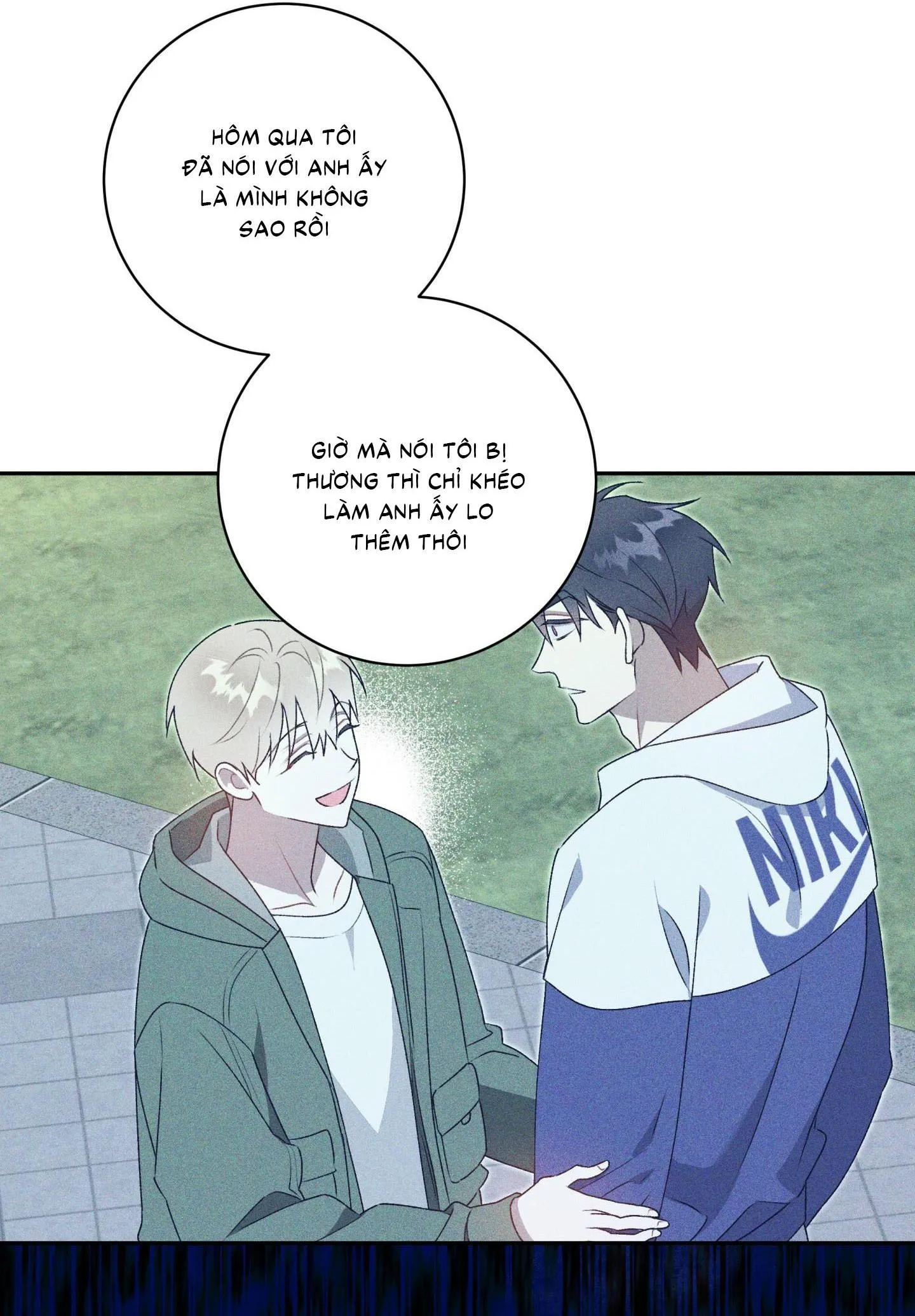 Bắt tay hả, thôi bỏ đi! Chapter 46 Trang 10