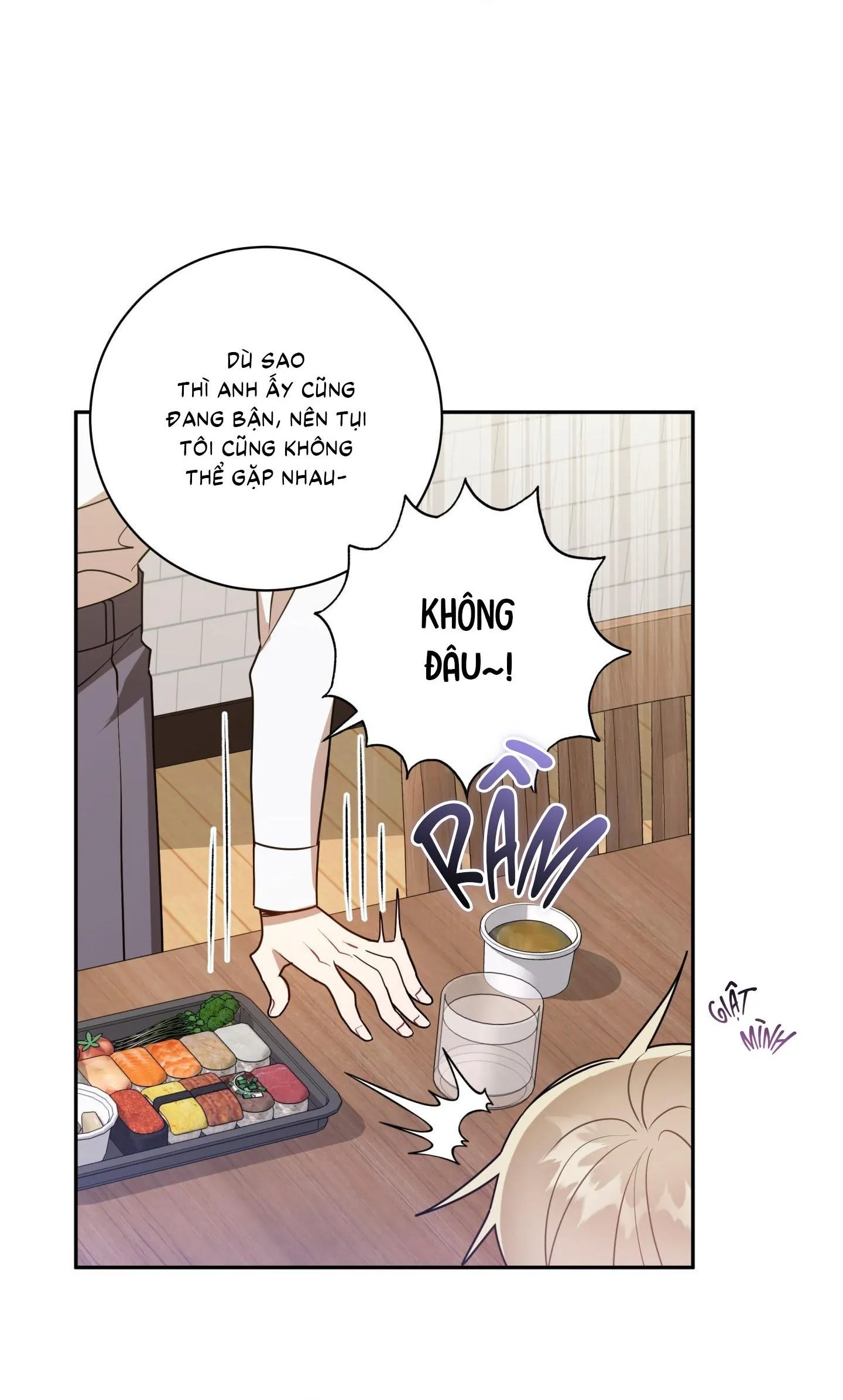 Bắt tay hả, thôi bỏ đi! Chapter 46 Trang 12