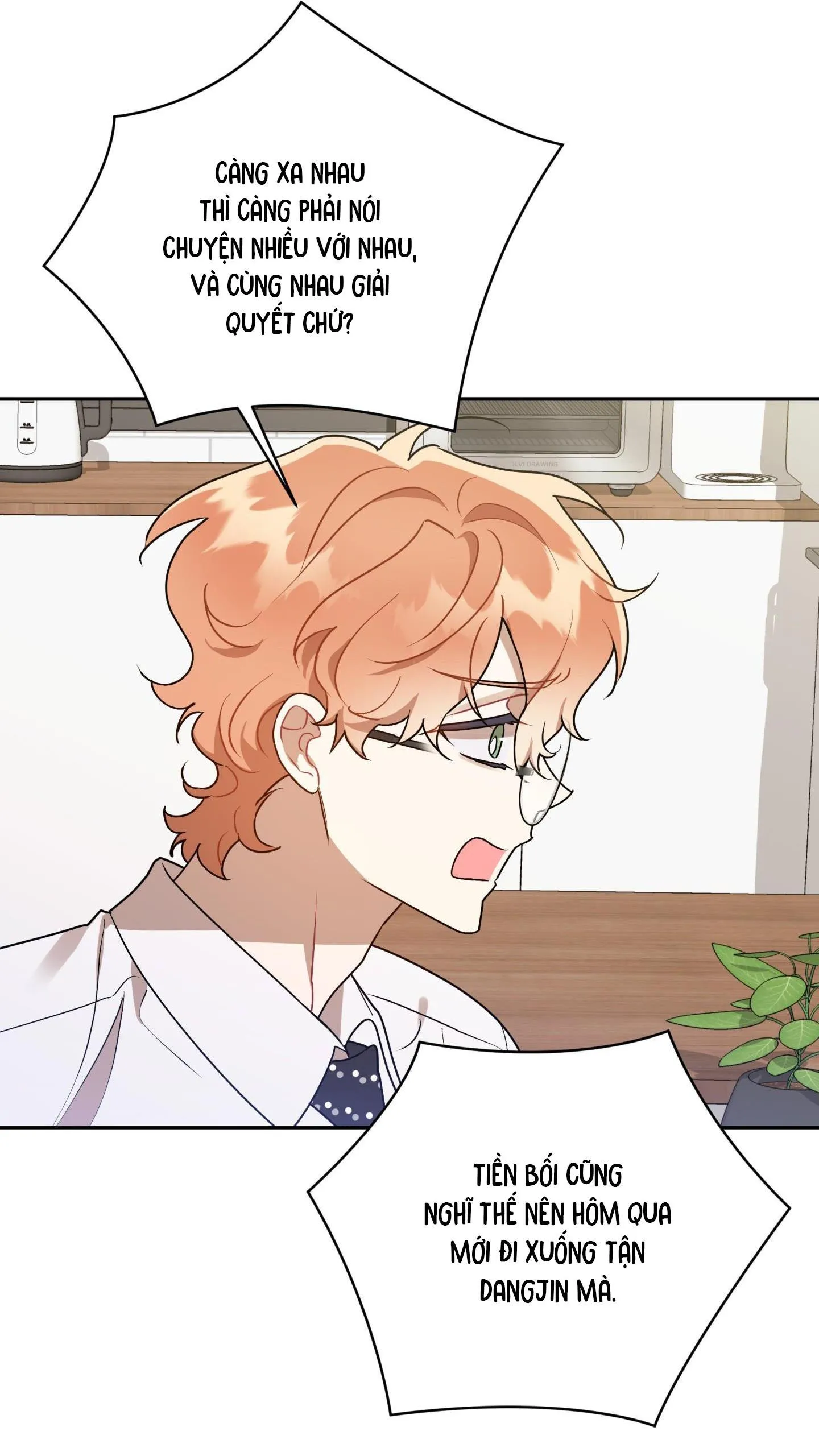 Bắt tay hả, thôi bỏ đi! Chapter 46 Trang 13