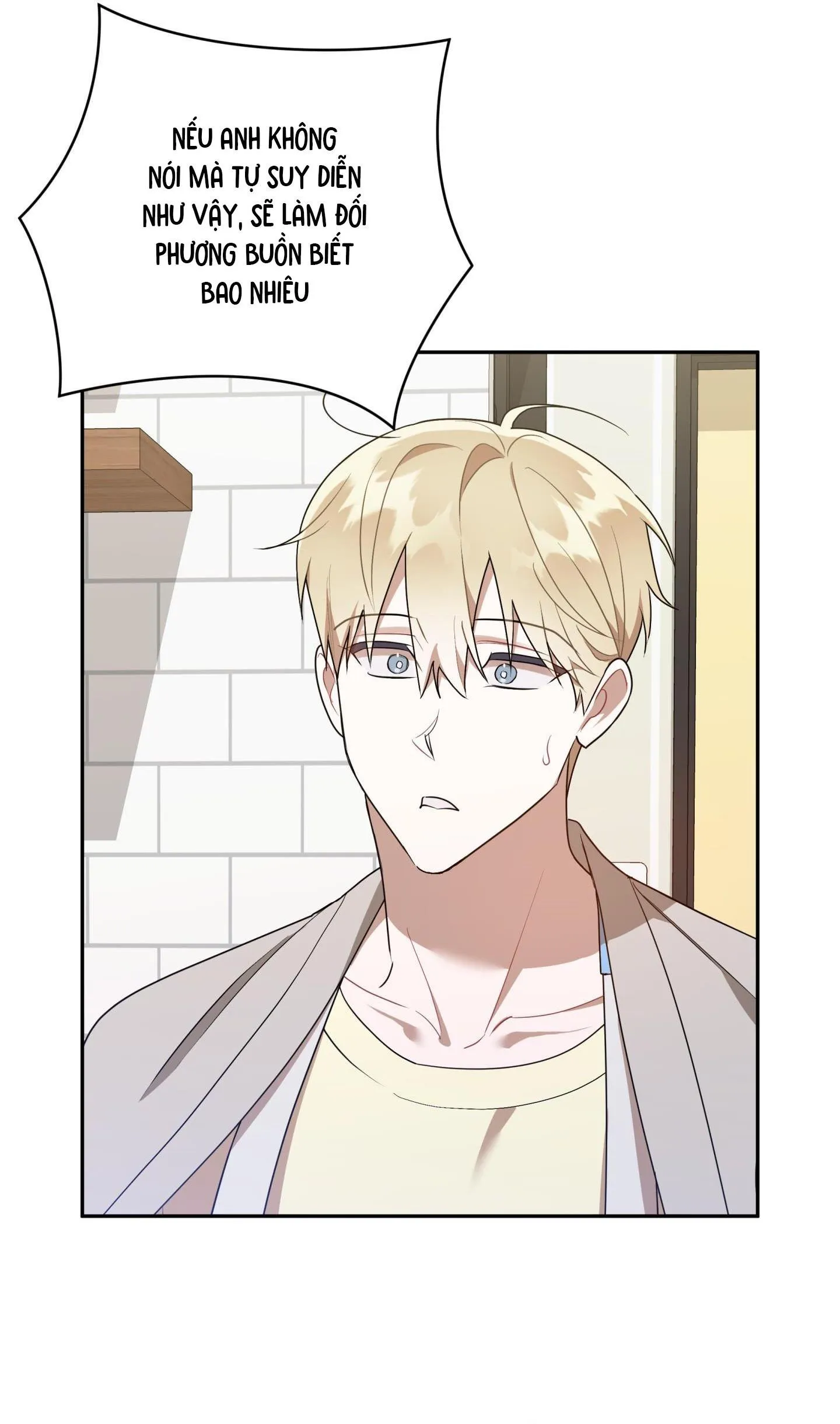 Bắt tay hả, thôi bỏ đi! Chapter 46 Trang 14