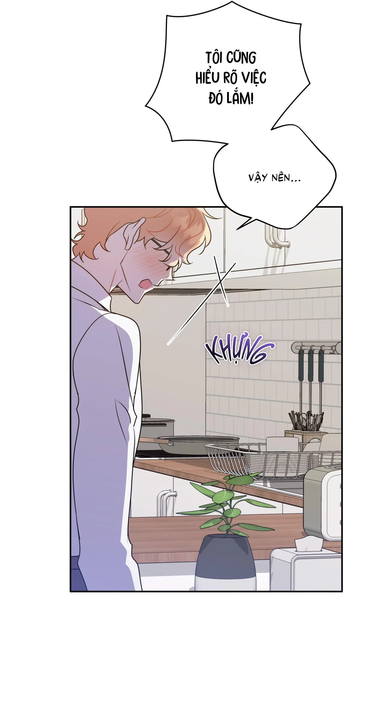 Bắt tay hả, thôi bỏ đi! Chapter 46 Trang 15