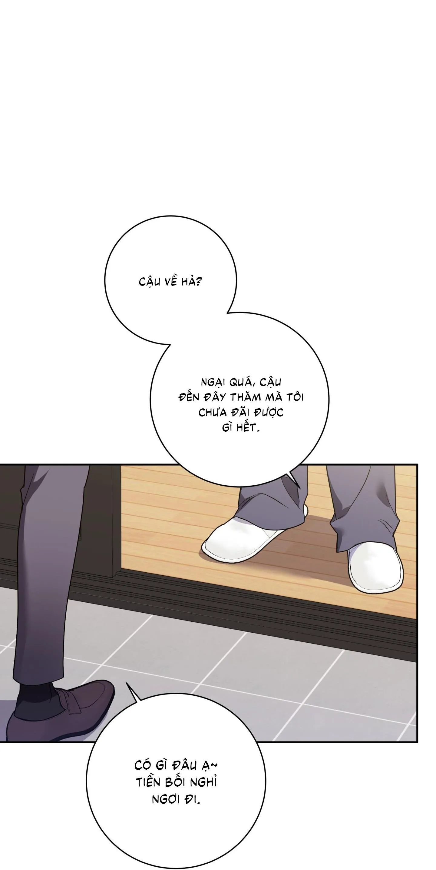 Bắt tay hả, thôi bỏ đi! Chapter 46 Trang 19