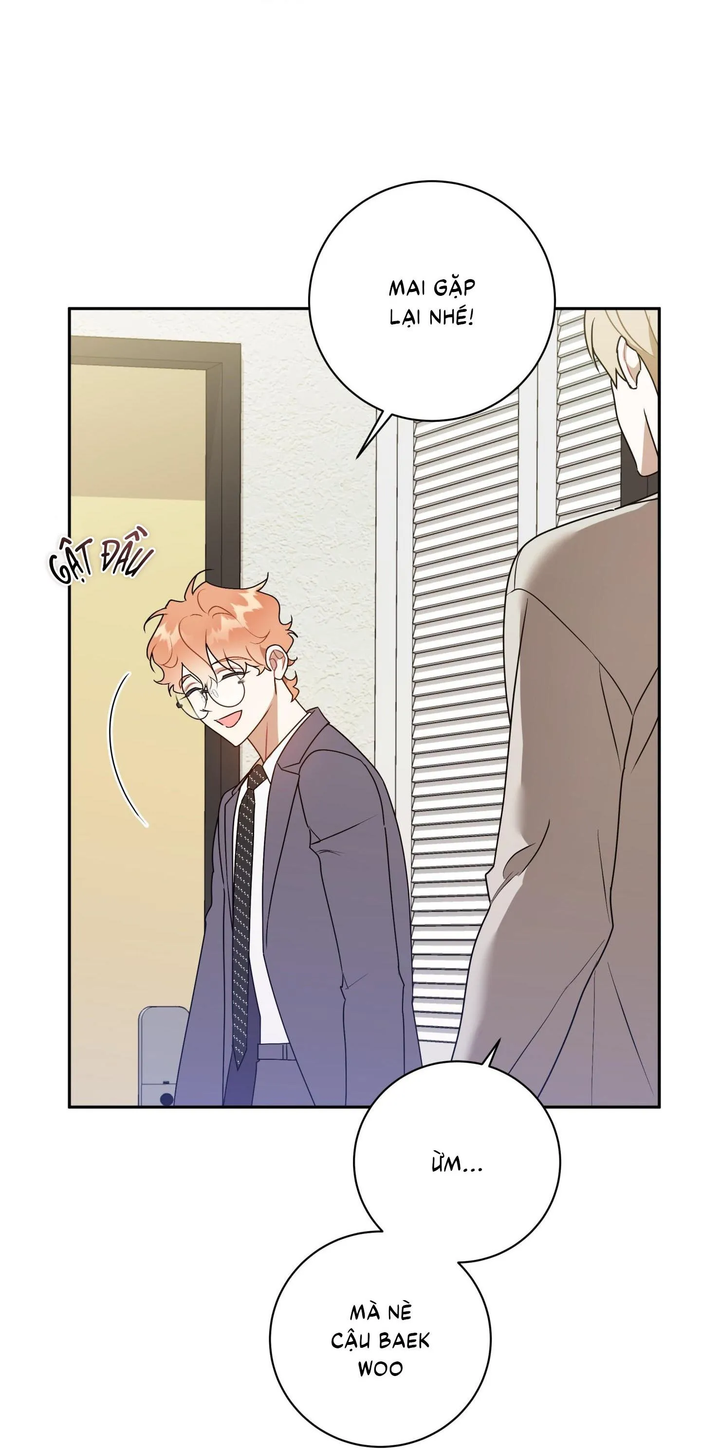 Bắt tay hả, thôi bỏ đi! Chapter 46 Trang 20