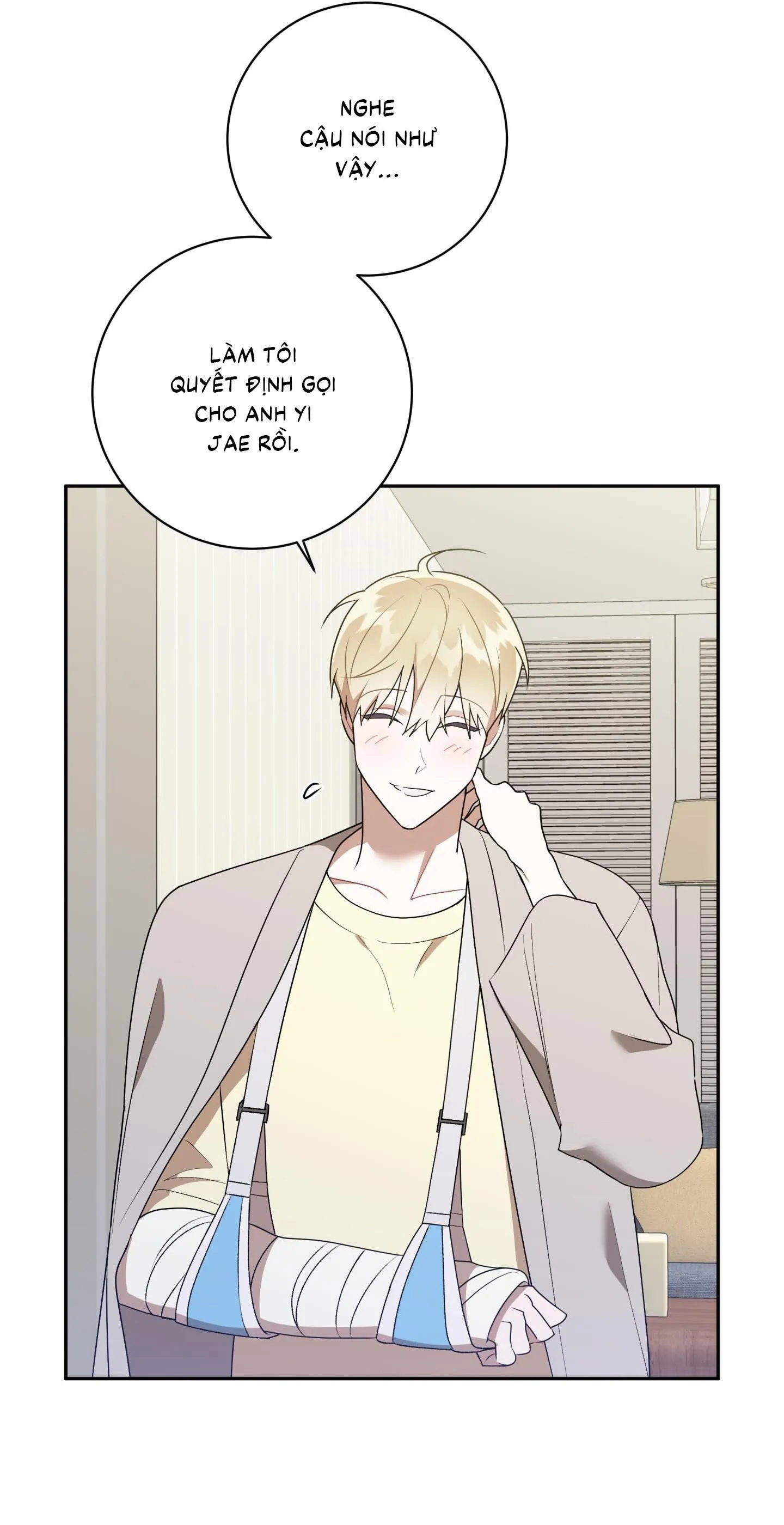 Bắt tay hả, thôi bỏ đi! Chapter 46 Trang 23