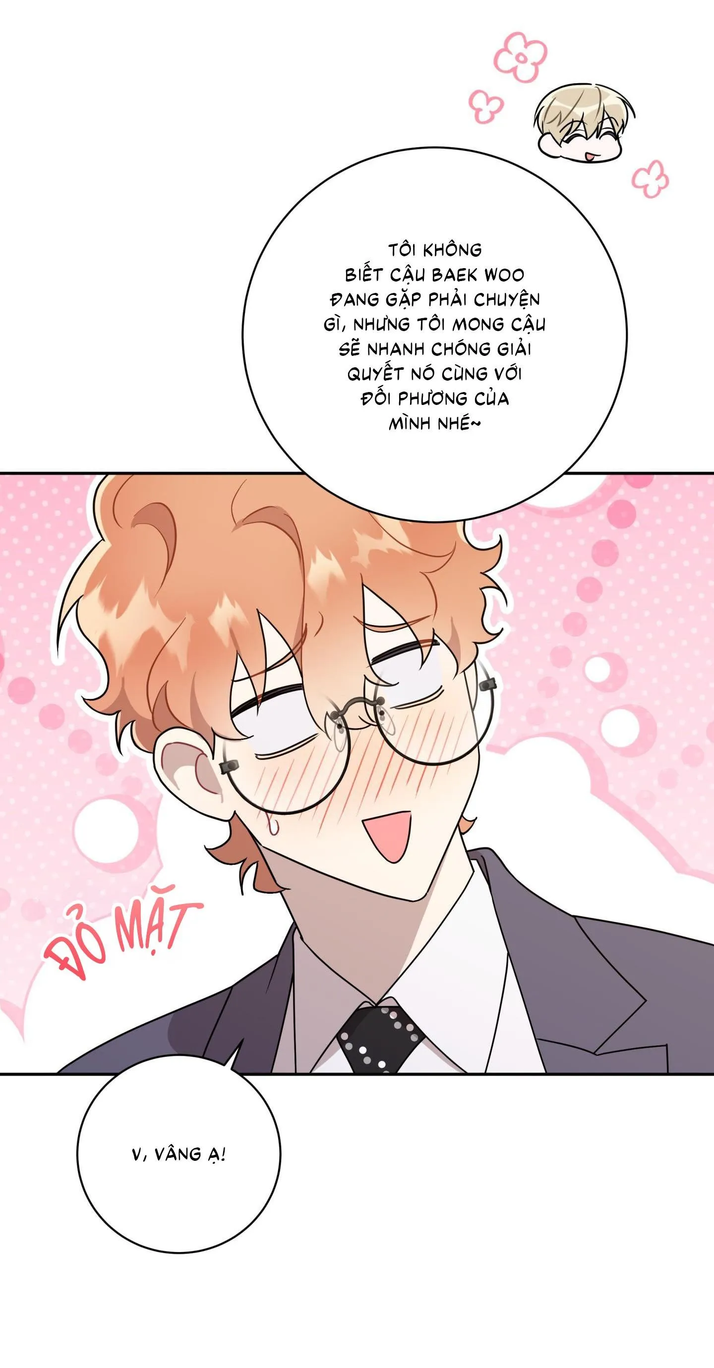 Bắt tay hả, thôi bỏ đi! Chapter 46 Trang 24