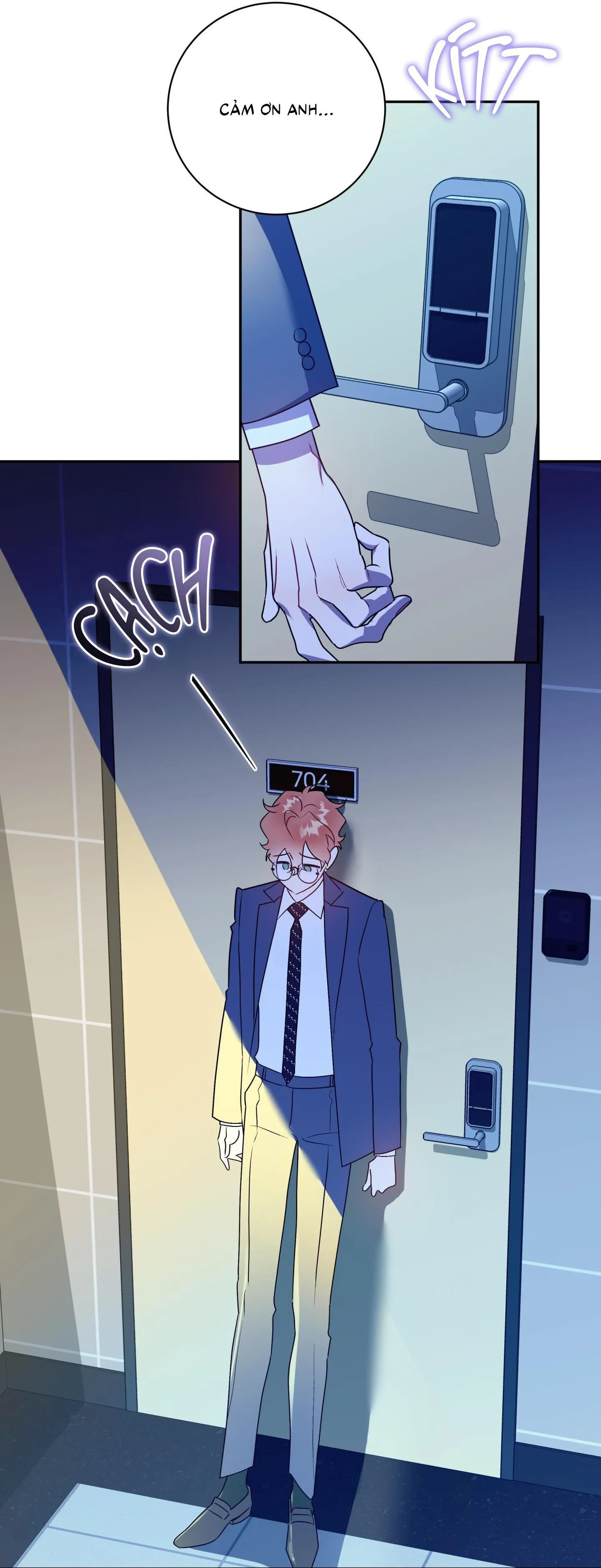 Bắt tay hả, thôi bỏ đi! Chapter 46 Trang 25