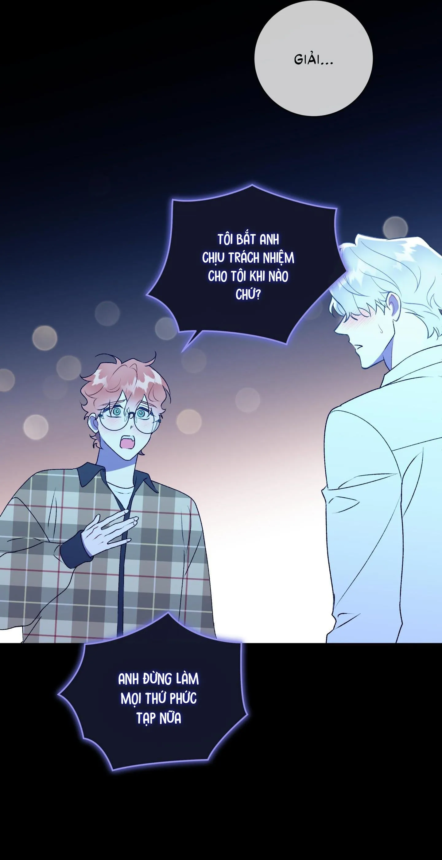 Bắt tay hả, thôi bỏ đi! Chapter 46 Trang 27