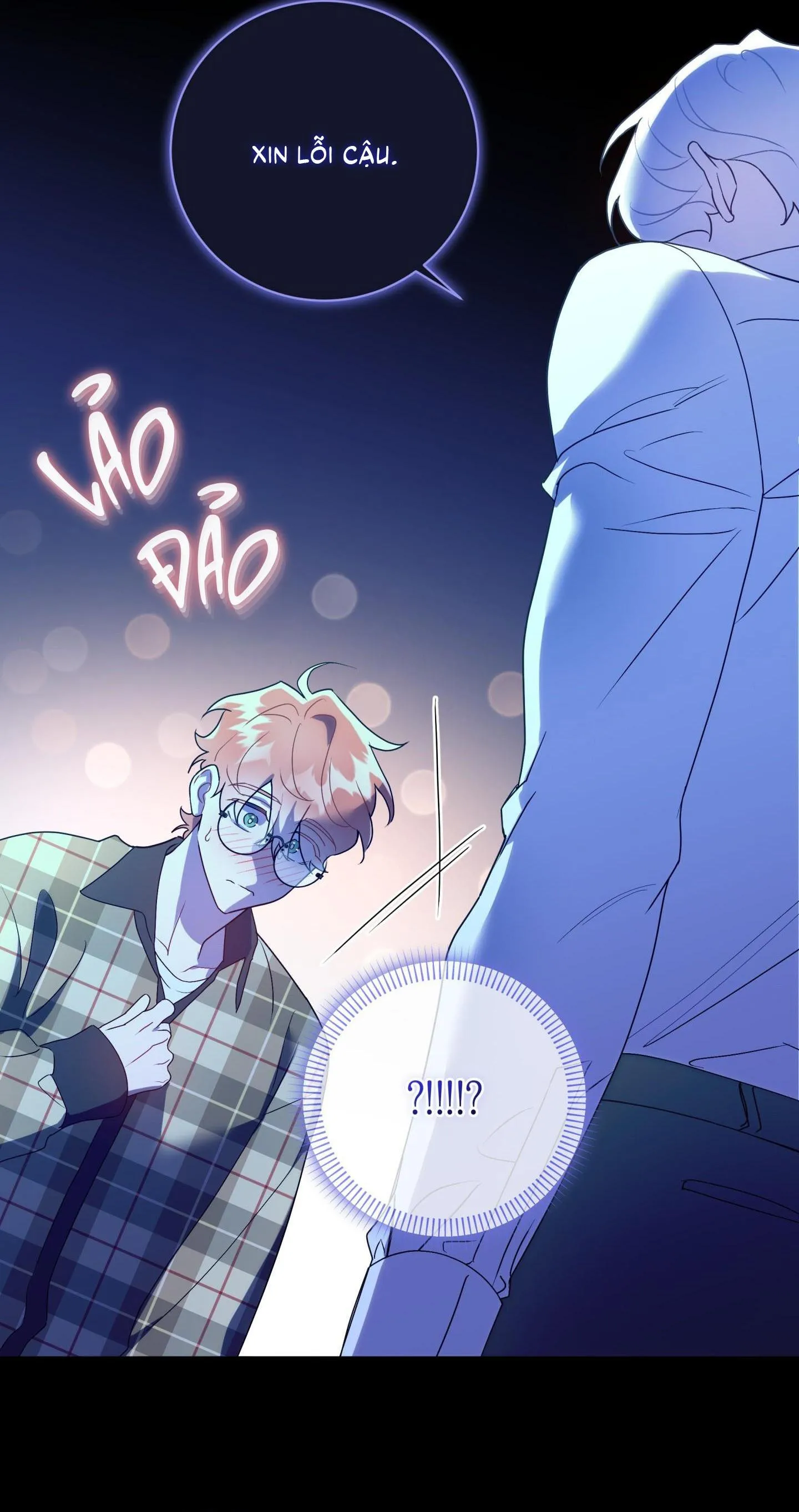 Bắt tay hả, thôi bỏ đi! Chapter 46 Trang 31