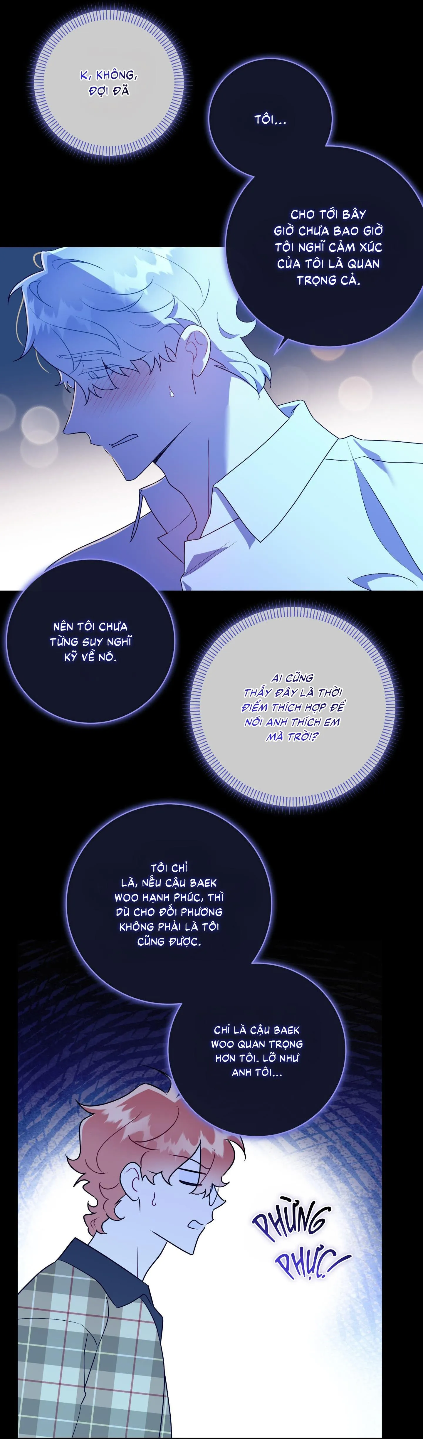 Bắt tay hả, thôi bỏ đi! Chapter 46 Trang 32