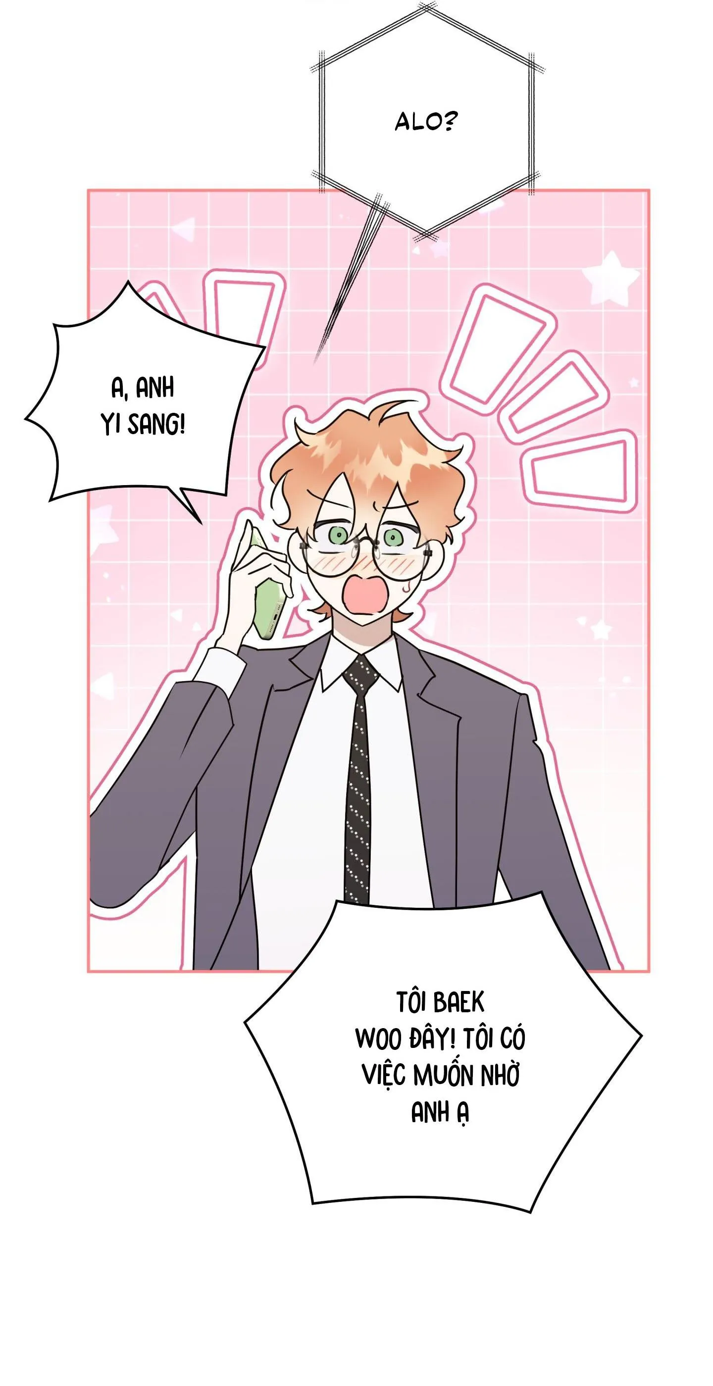 Bắt tay hả, thôi bỏ đi! Chapter 46 Trang 38