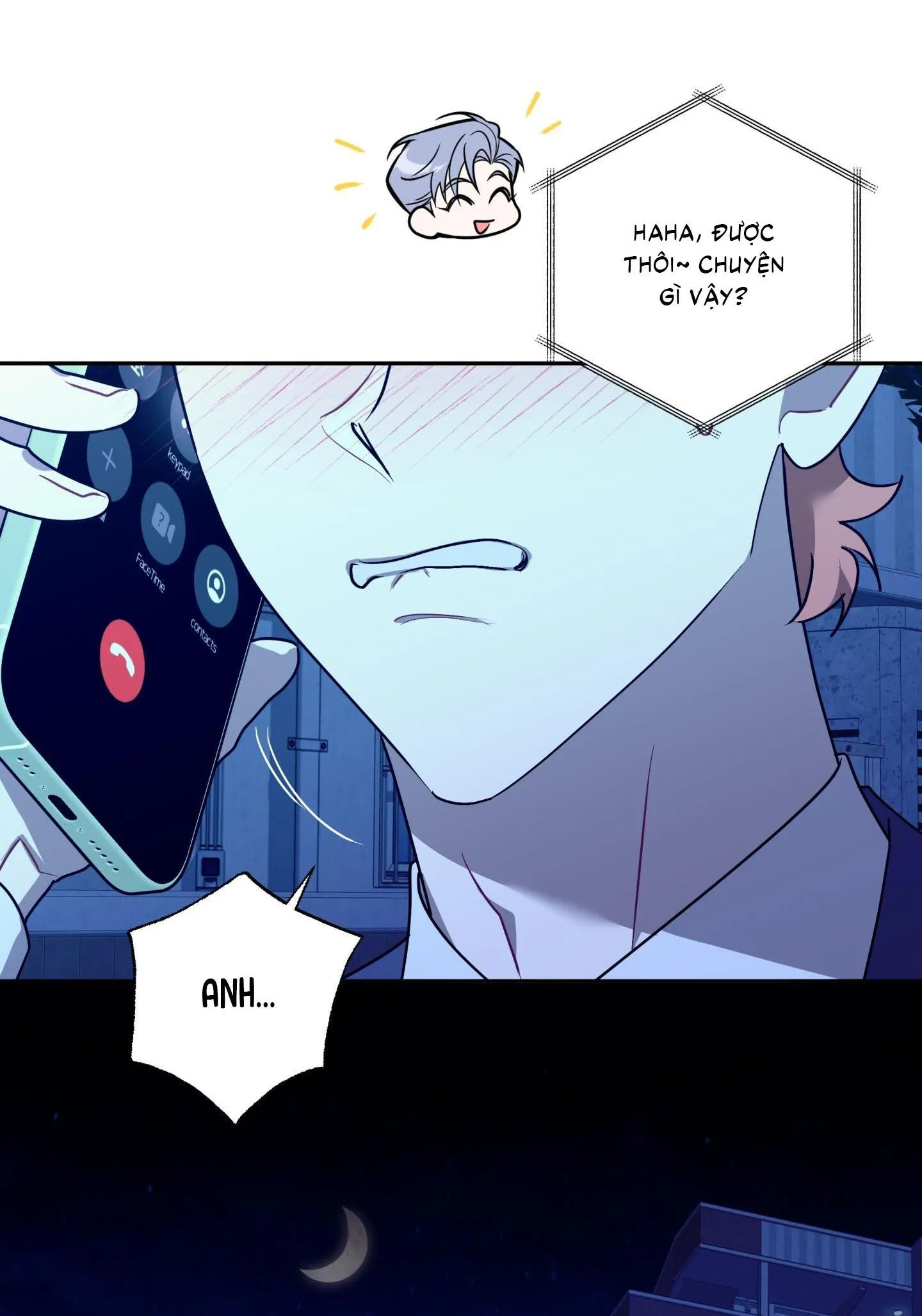 Bắt tay hả, thôi bỏ đi! Chapter 46 Trang 39