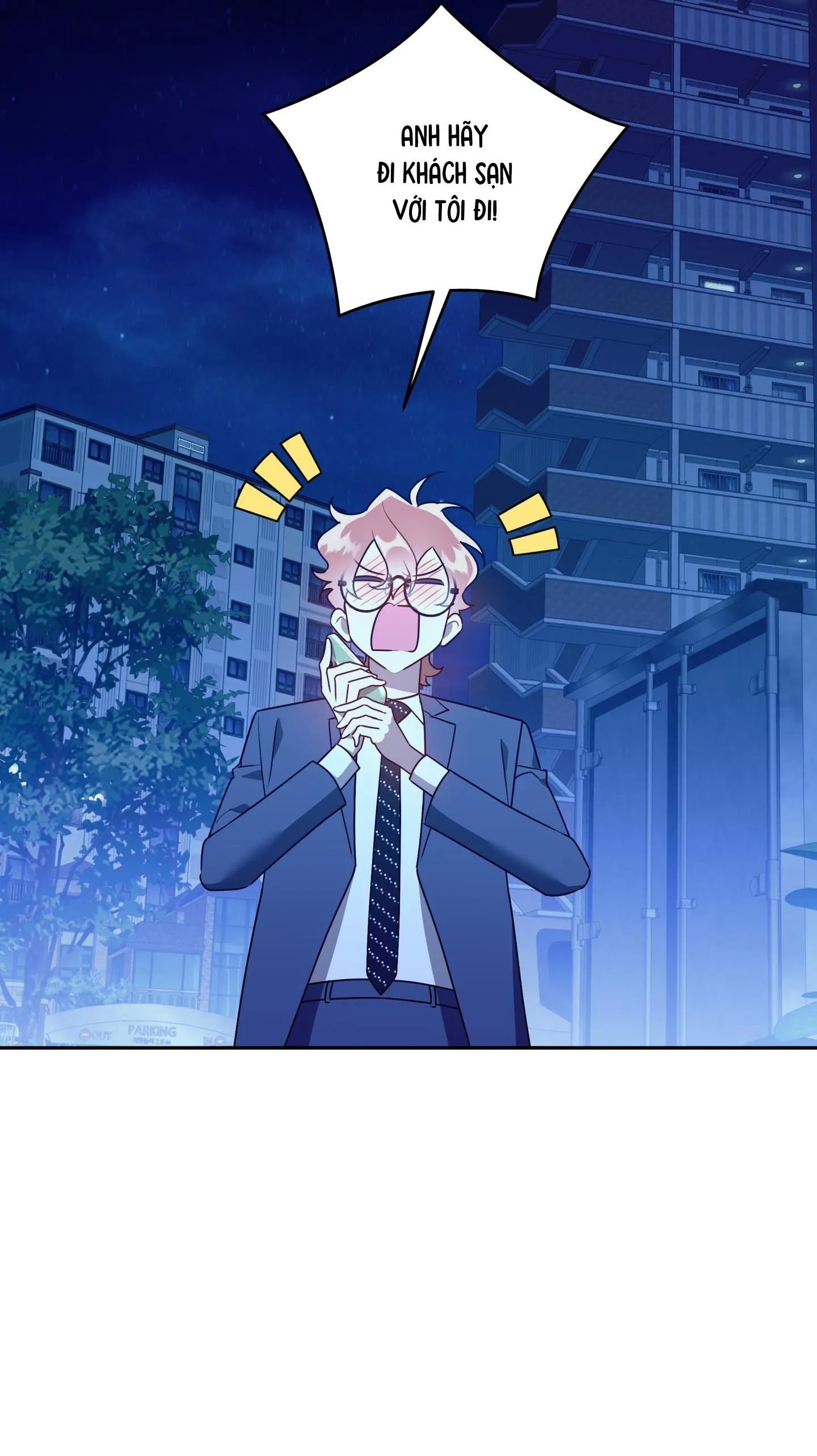 Bắt tay hả, thôi bỏ đi! Chapter 46 Trang 40