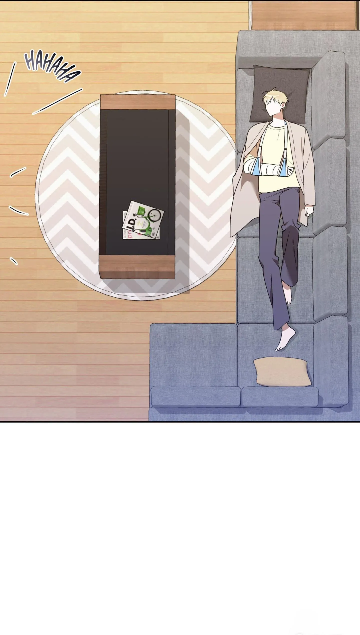 Bắt tay hả, thôi bỏ đi! Chapter 46 Trang 44