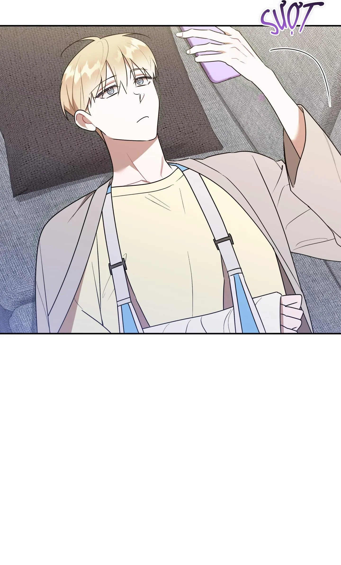 Bắt tay hả, thôi bỏ đi! Chapter 46 Trang 45