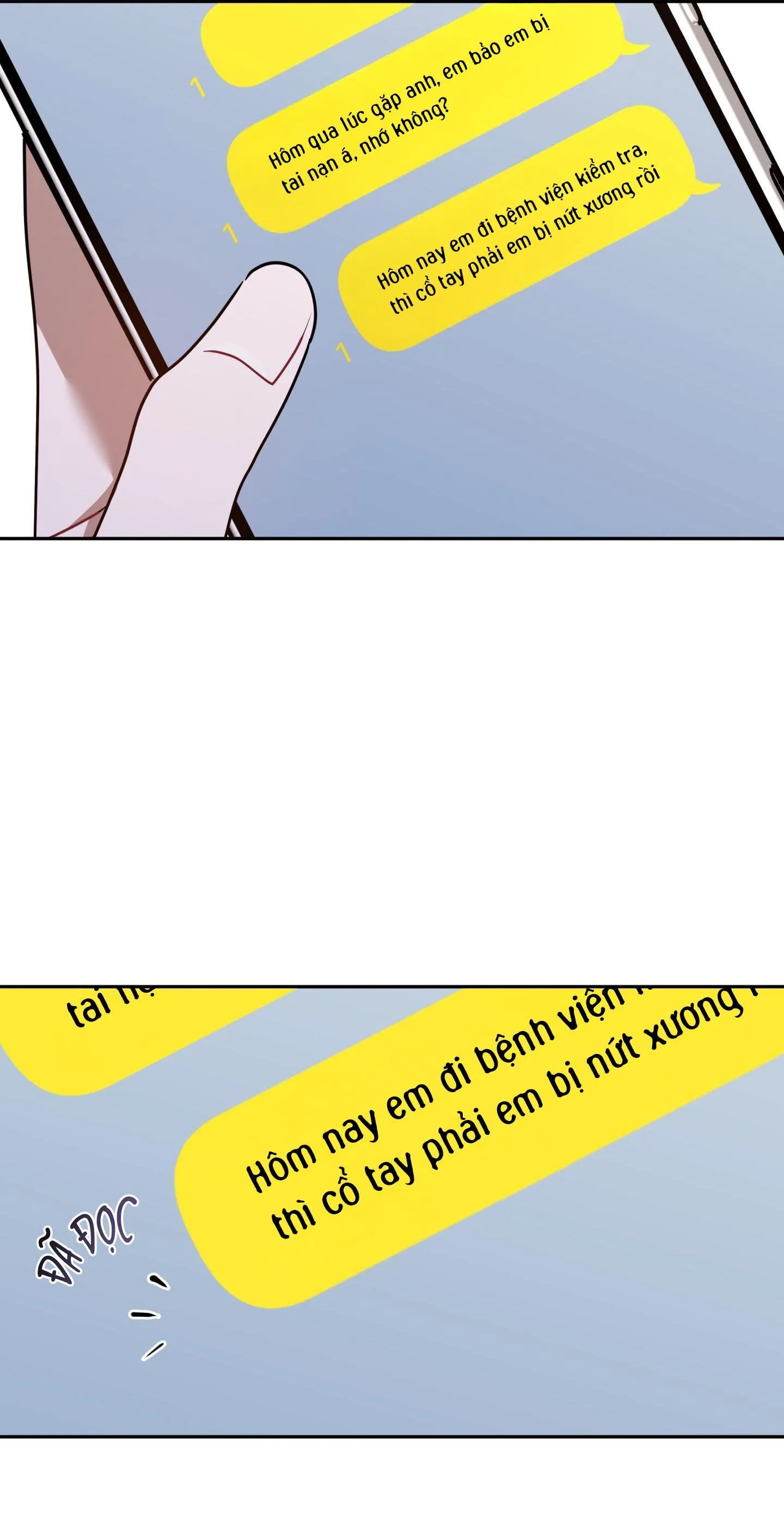 Bắt tay hả, thôi bỏ đi! Chapter 46 Trang 47