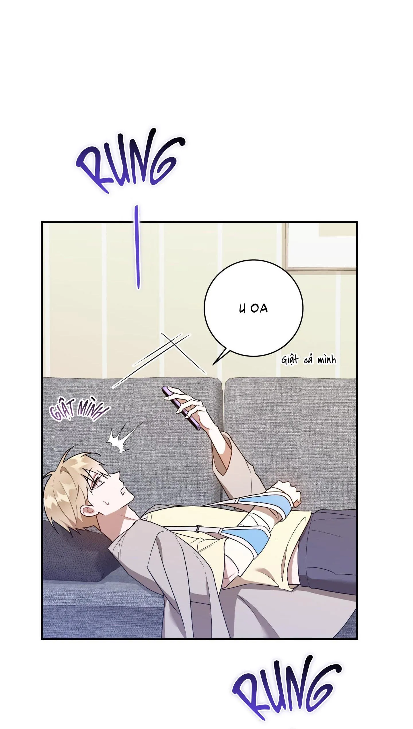 Bắt tay hả, thôi bỏ đi! Chapter 46 Trang 48