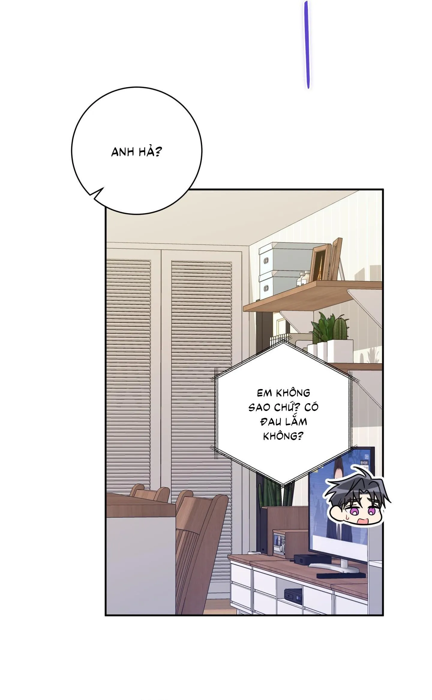 Bắt tay hả, thôi bỏ đi! Chapter 46 Trang 49