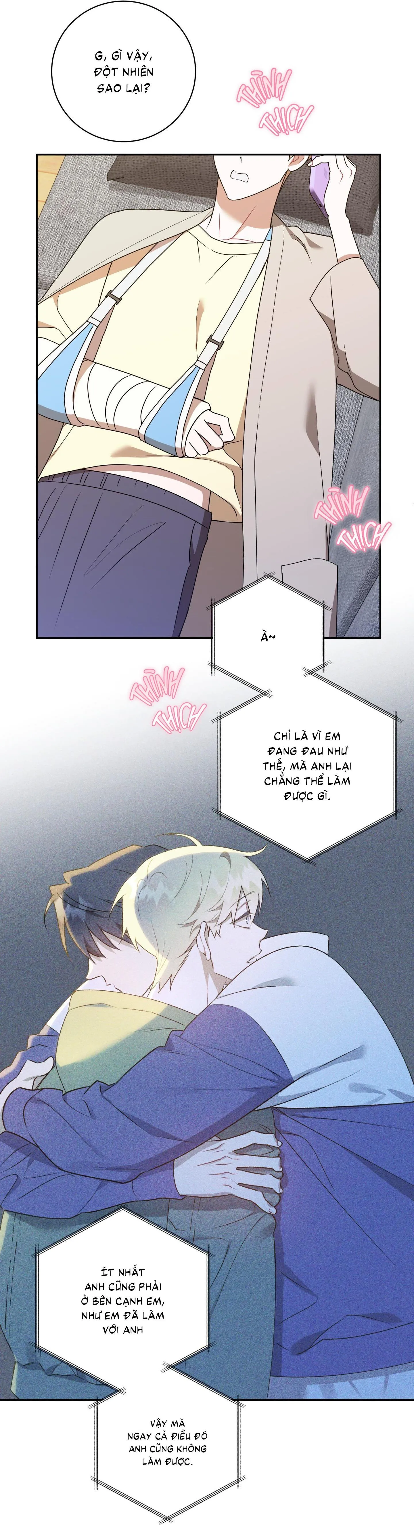 Bắt tay hả, thôi bỏ đi! Chapter 46 Trang 53